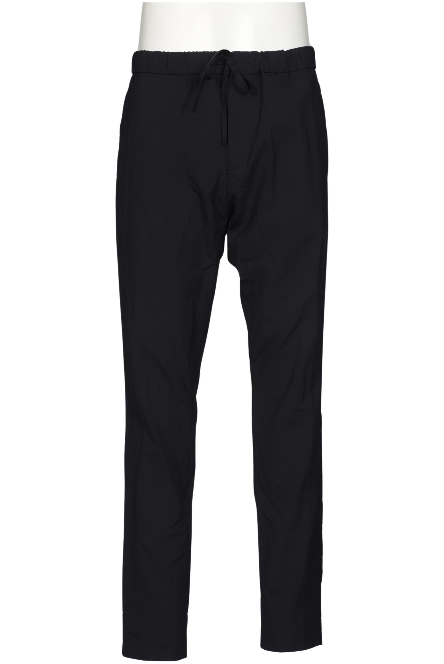 

COS Herren Stoffhose, marineblau, Gr. 48