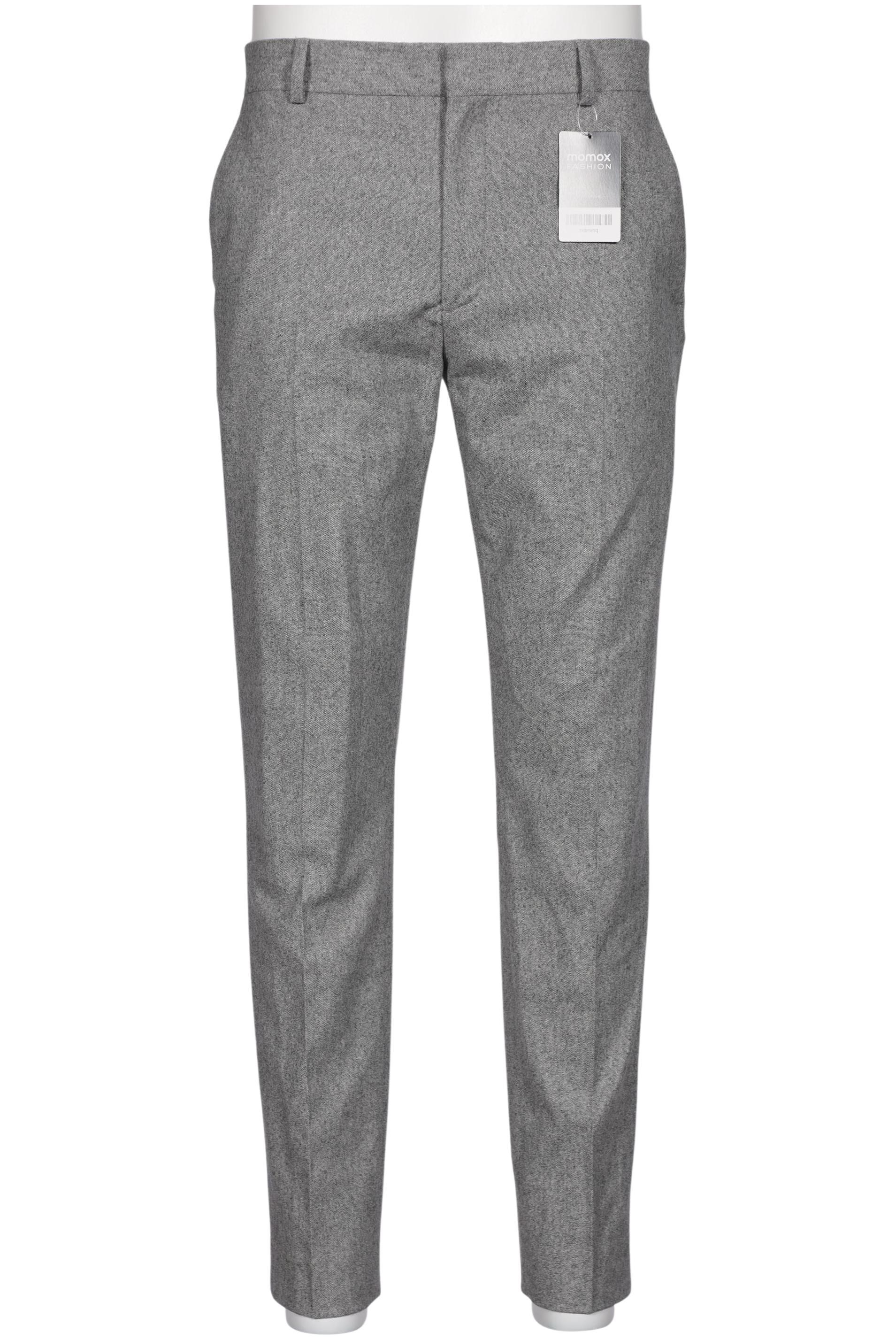 

COS Herren Stoffhose, grau, Gr. 52