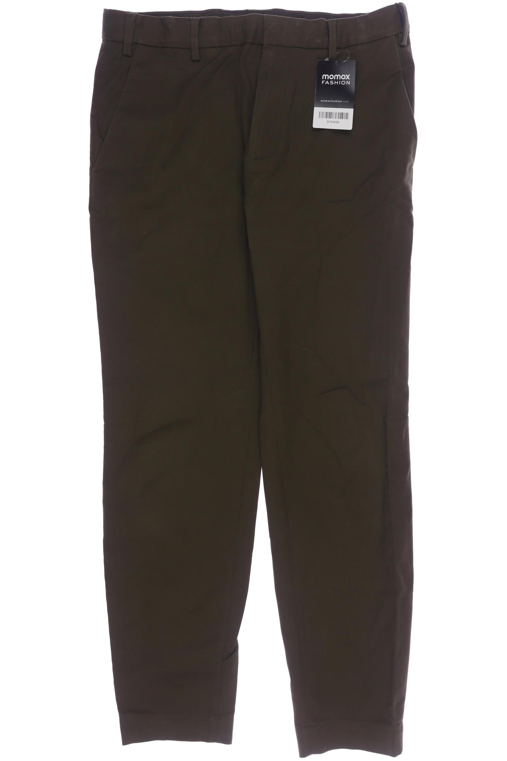 

COS Herren Stoffhose, grün, Gr. 46