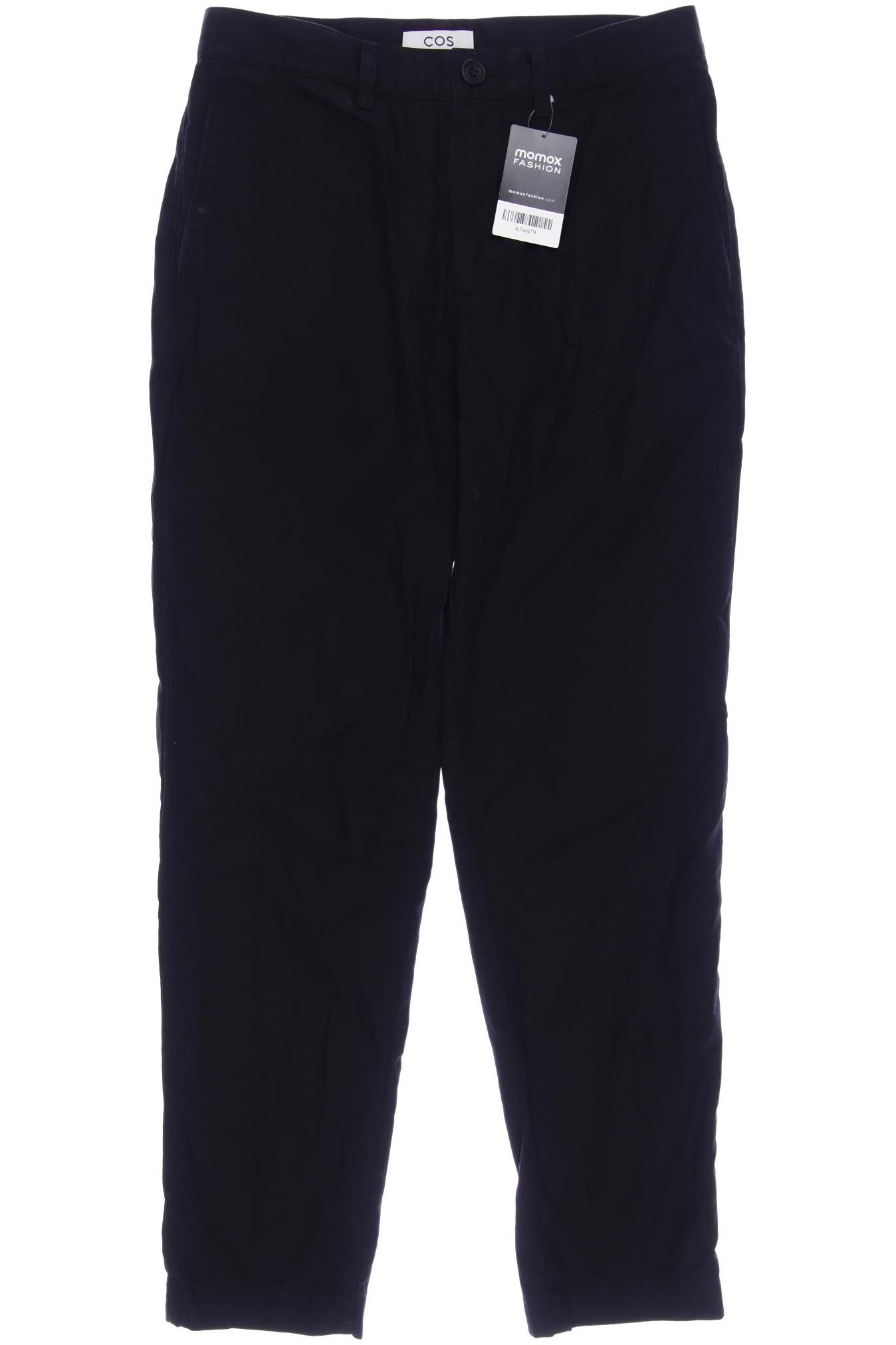 

COS Herren Stoffhose, schwarz, Gr. 44