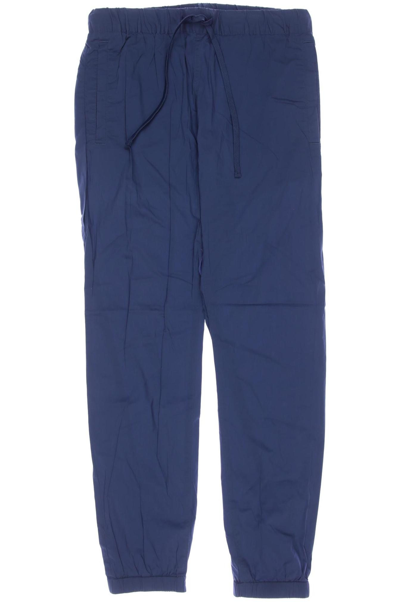 

COS Herren Stoffhose, blau, Gr. 0