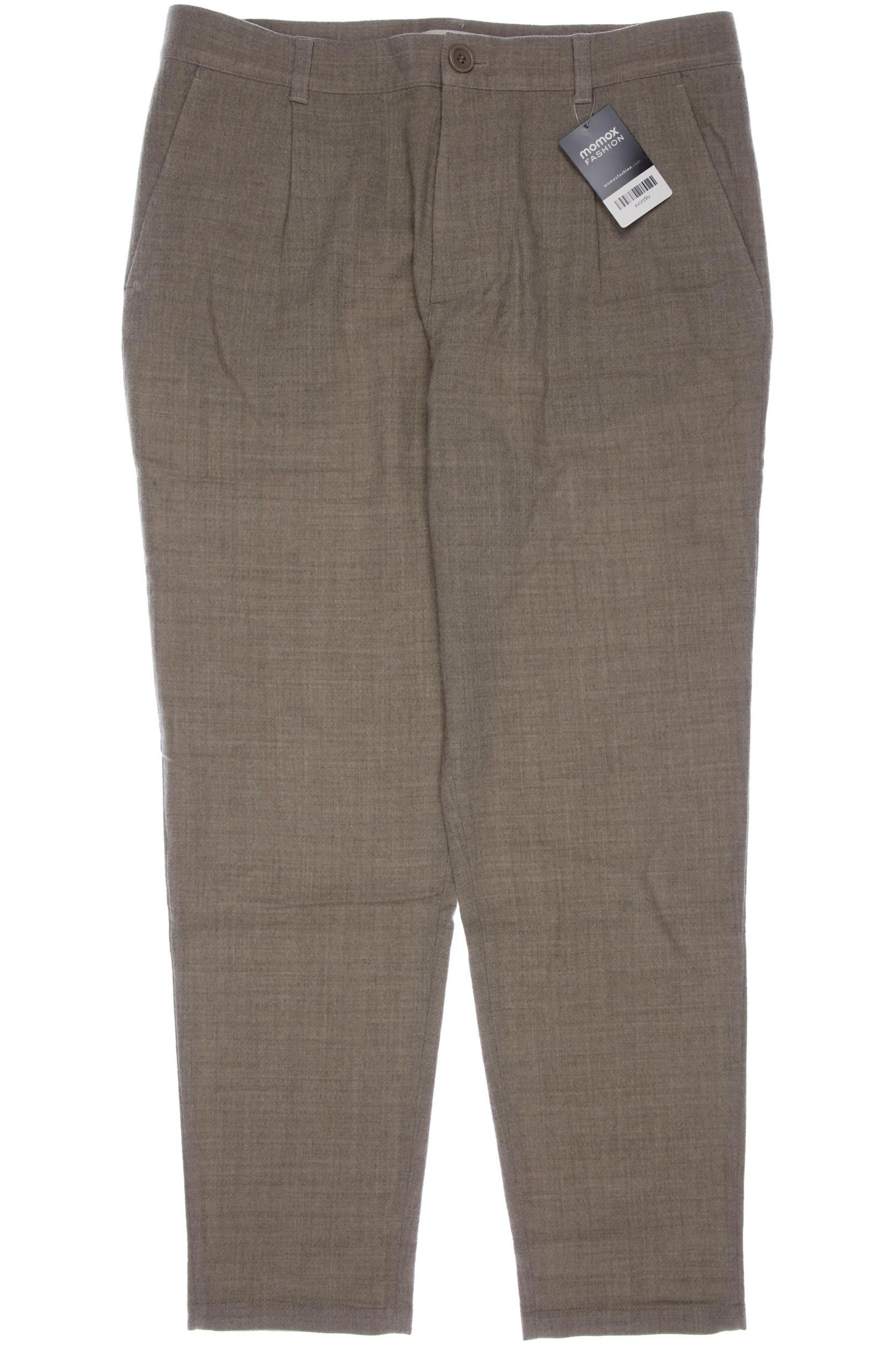 

COS Herren Stoffhose, beige, Gr. 50