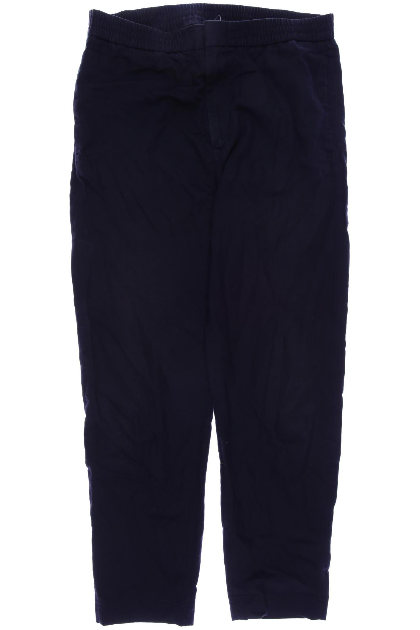 

COS Herren Stoffhose, marineblau