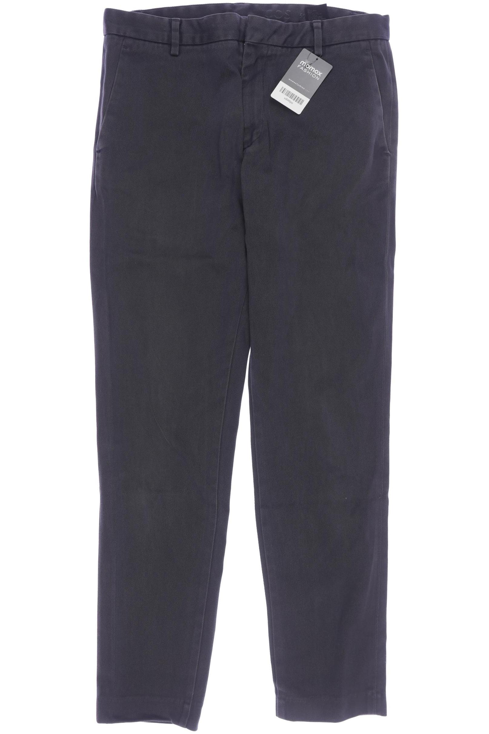 

COS Herren Stoffhose, grau, Gr. 50