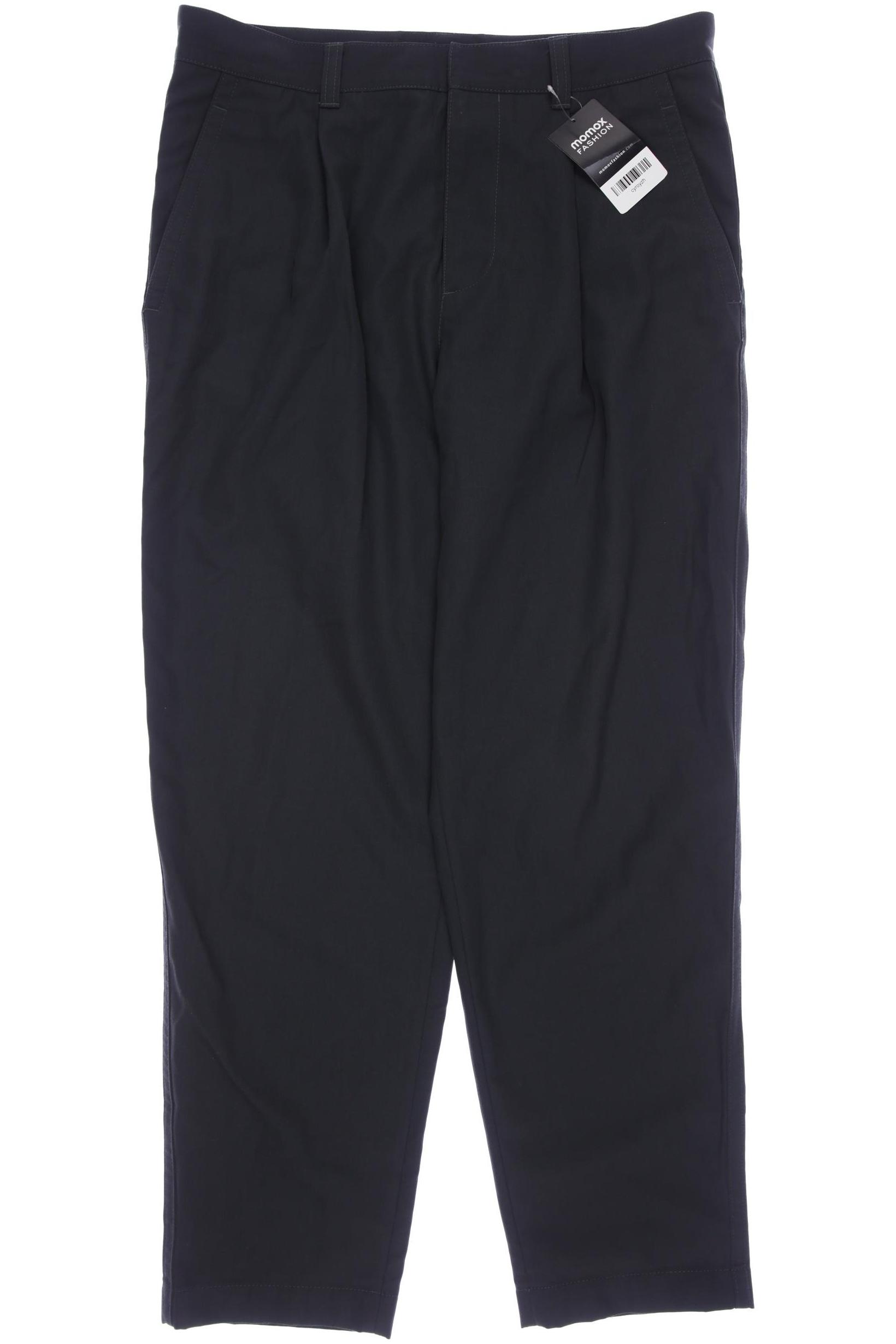 

COS Herren Stoffhose, grün, Gr. 48