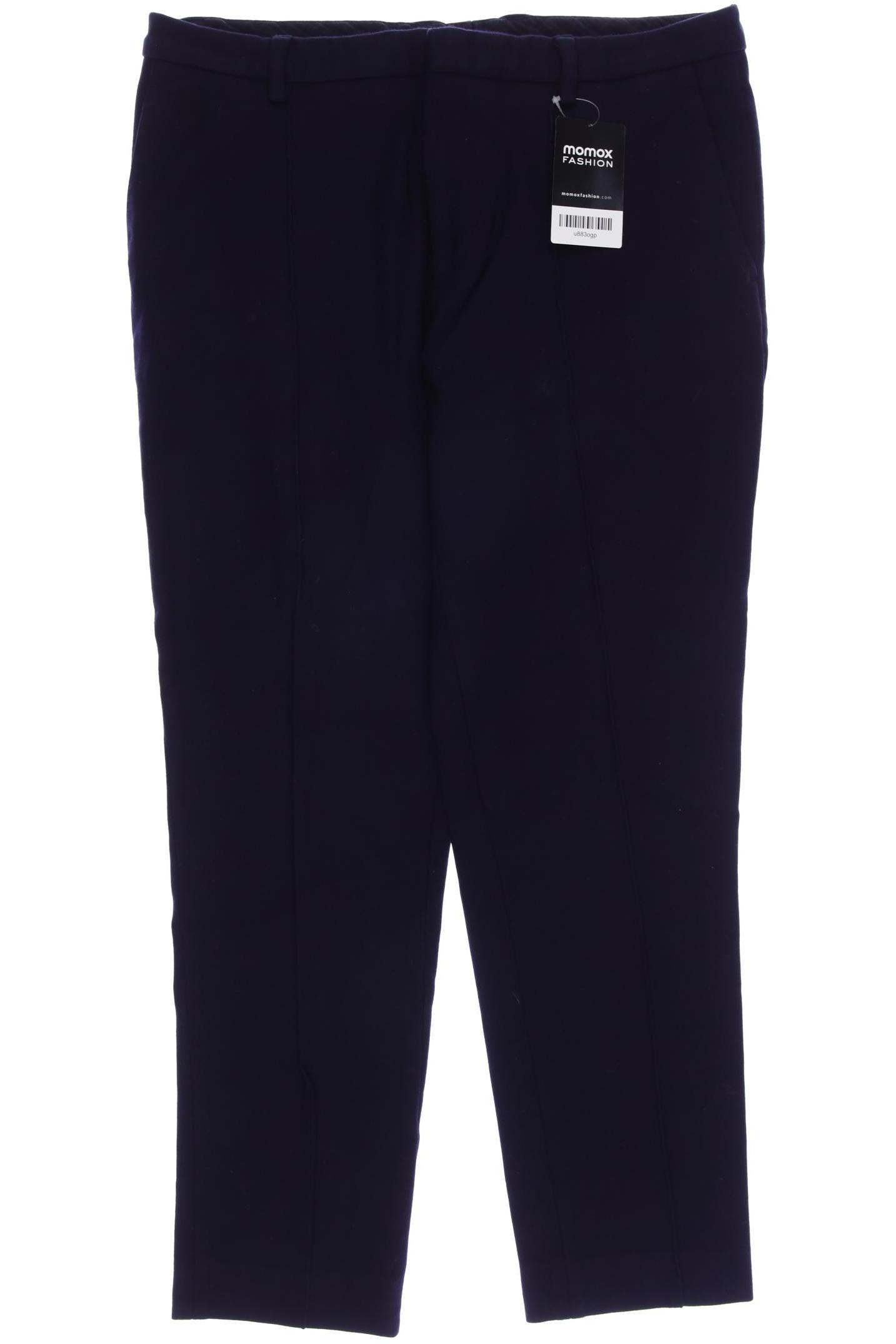 

COS Herren Stoffhose, marineblau
