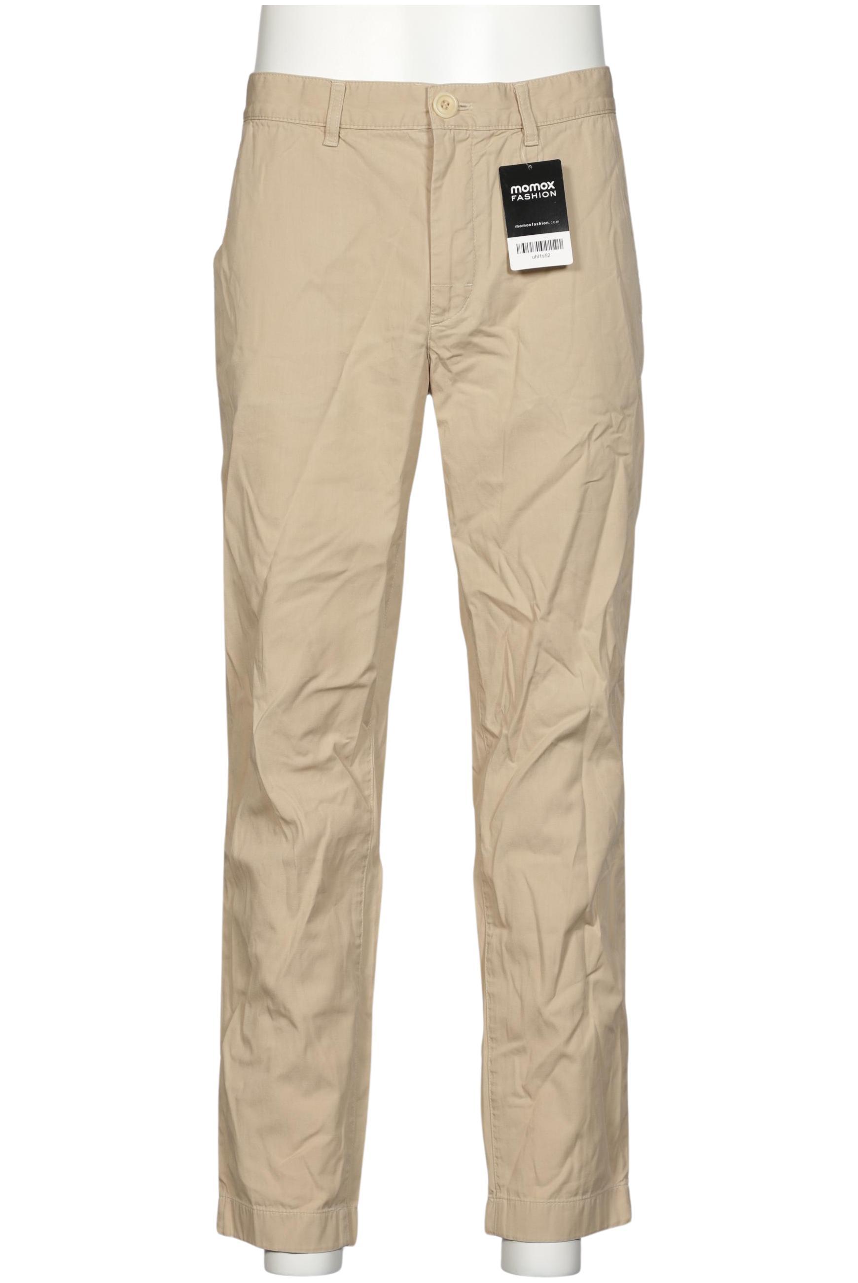 

COS Herren Stoffhose, beige, Gr. 48