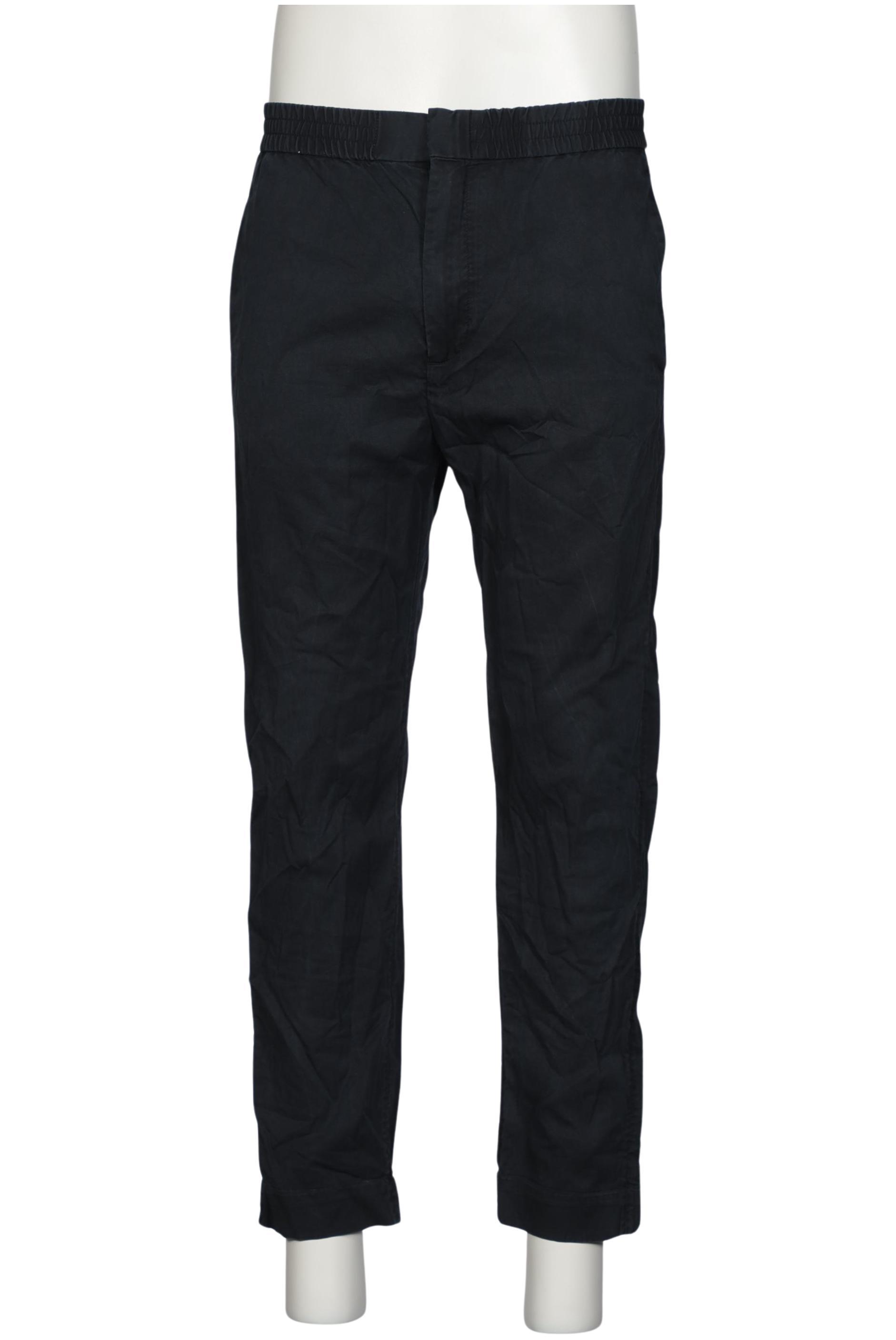 

COS Herren Stoffhose, marineblau, Gr. 50