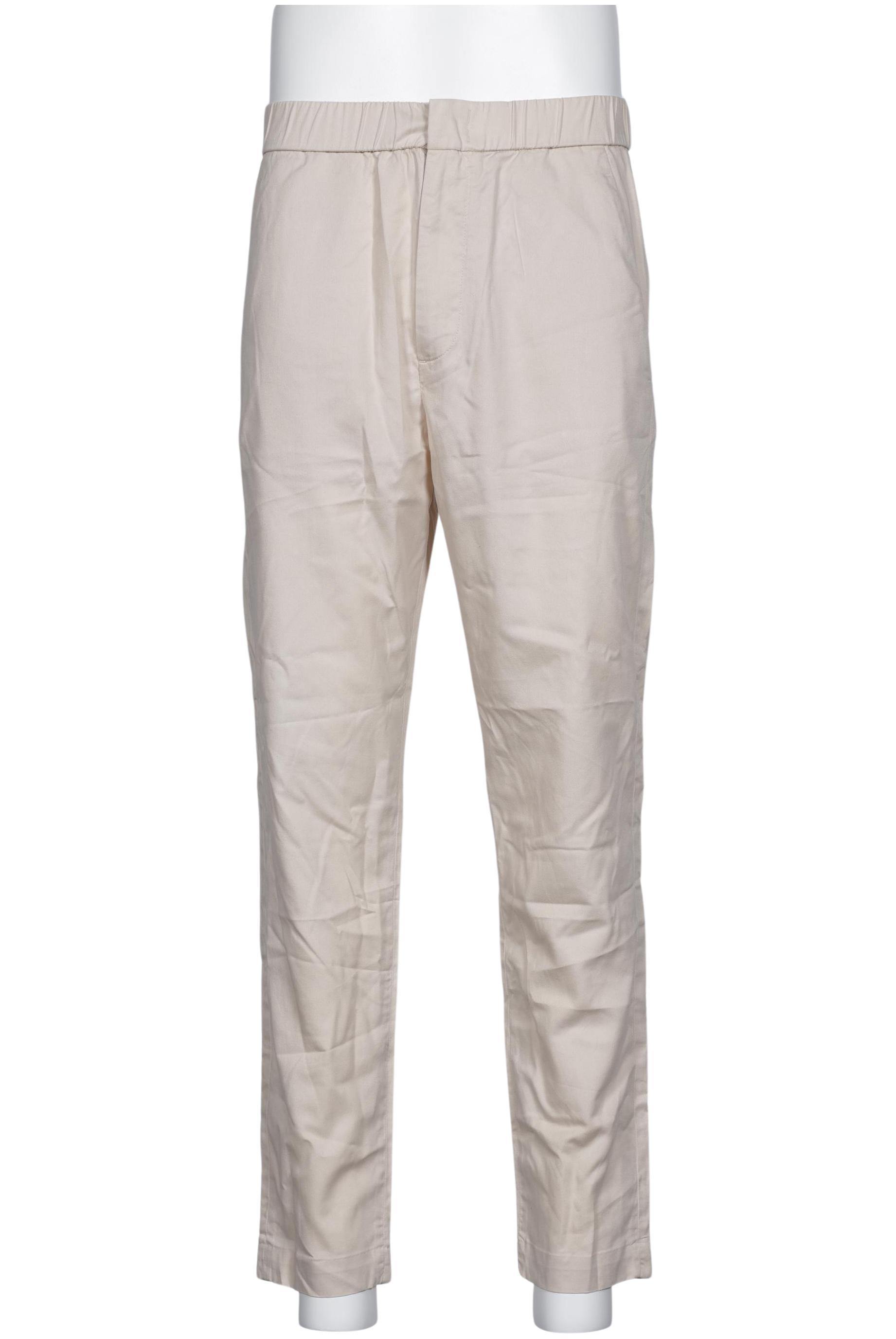 

COS Herren Stoffhose, beige, Gr. 48