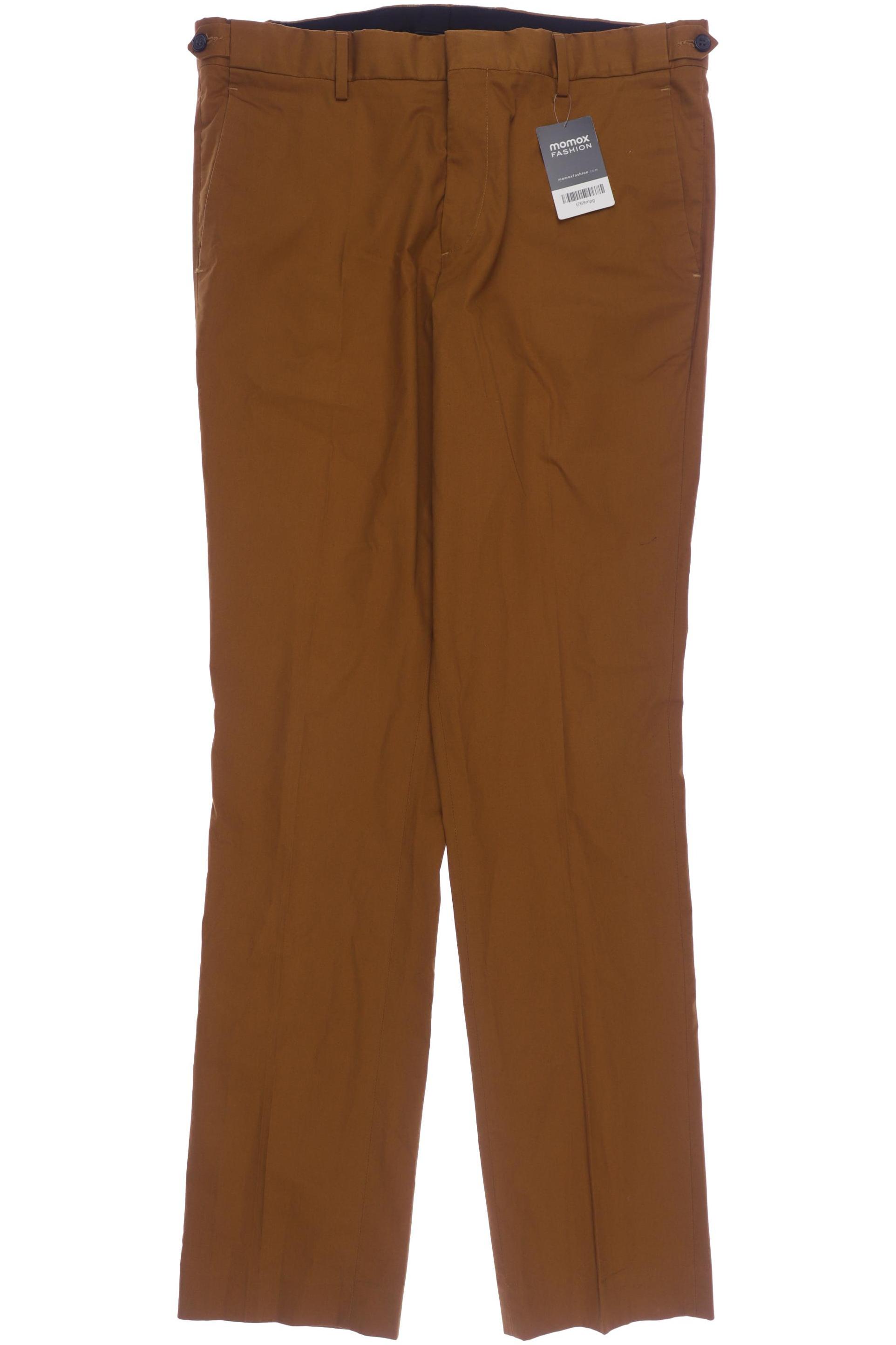 

COS Herren Stoffhose, braun, Gr. 52