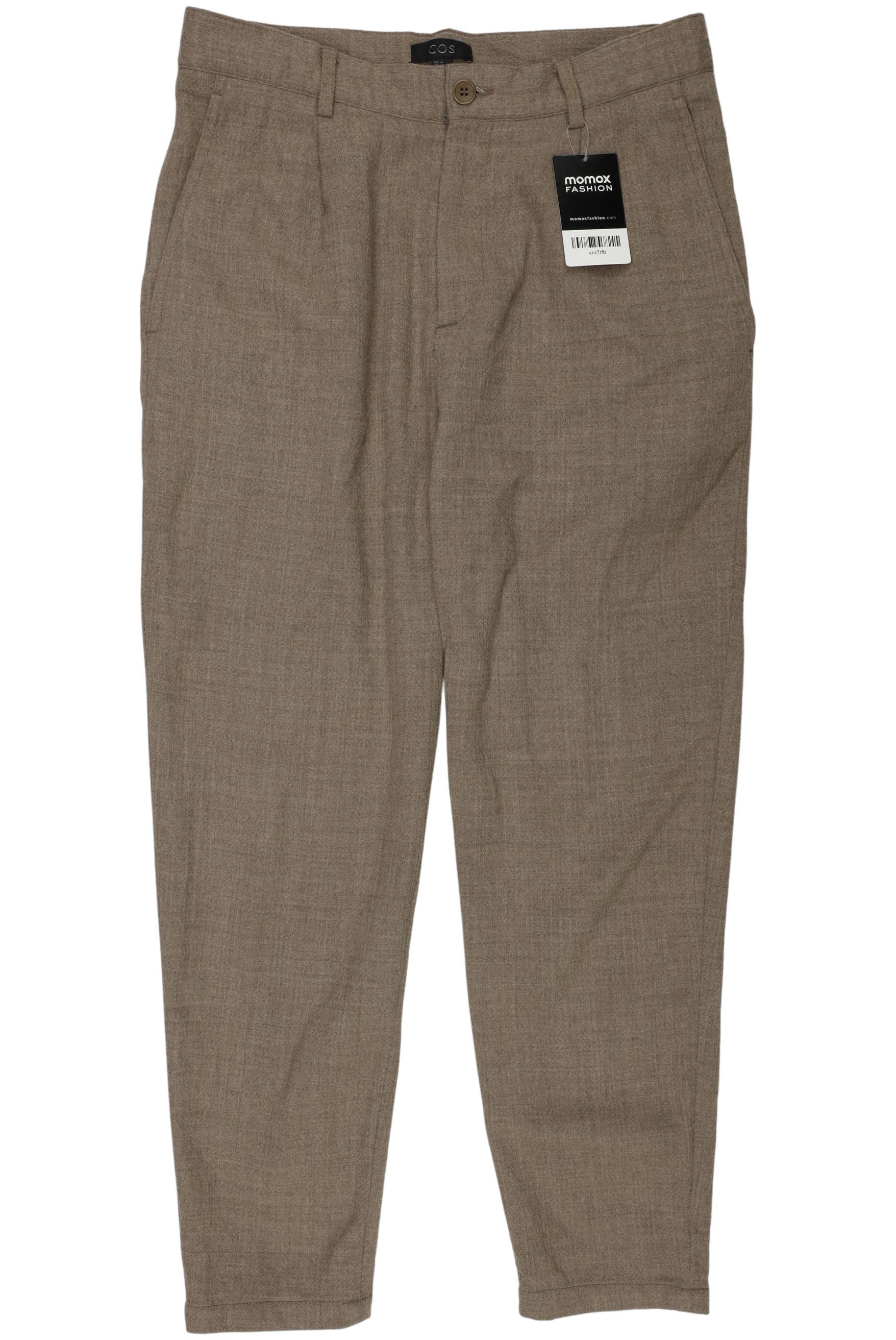 Thumbnail - COS Herren Stoffhose, beige, Gr. 46