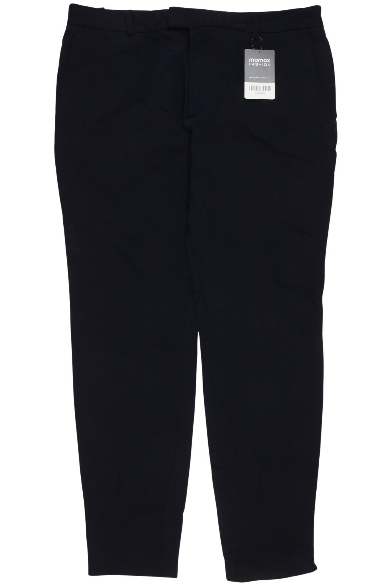 

COS Herren Stoffhose, marineblau, Gr. 50