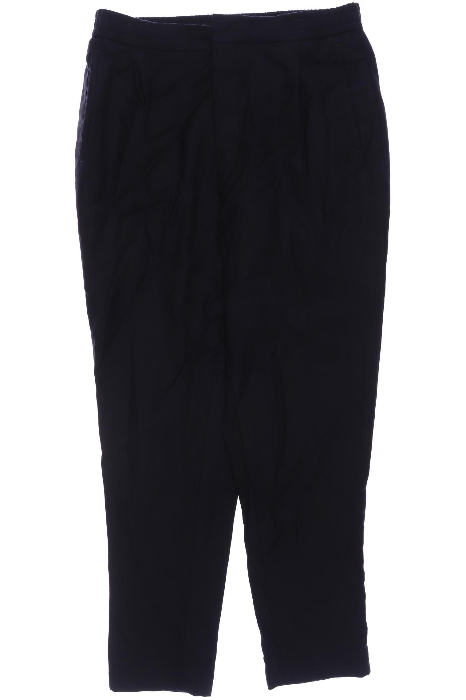 

COS Herren Stoffhose, marineblau, Gr. 48