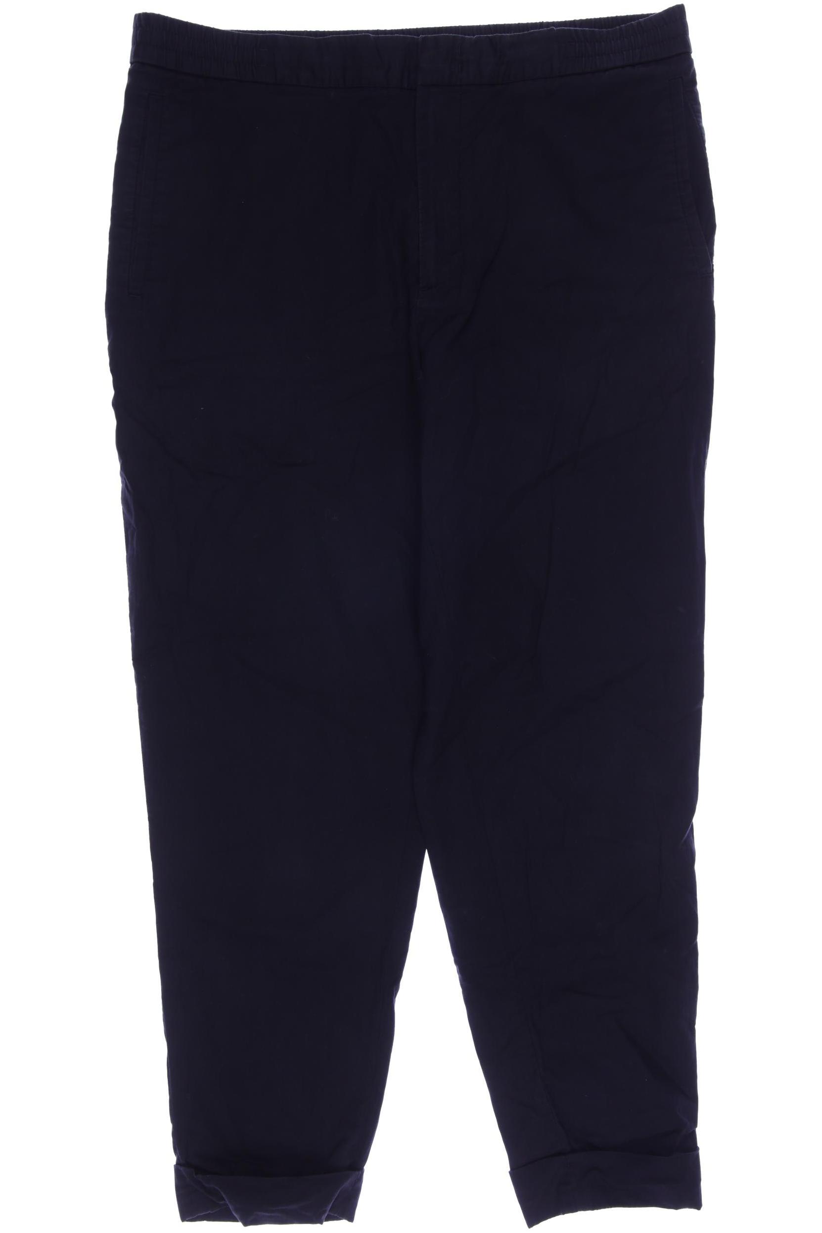 

COS Herren Stoffhose, marineblau, Gr. 54
