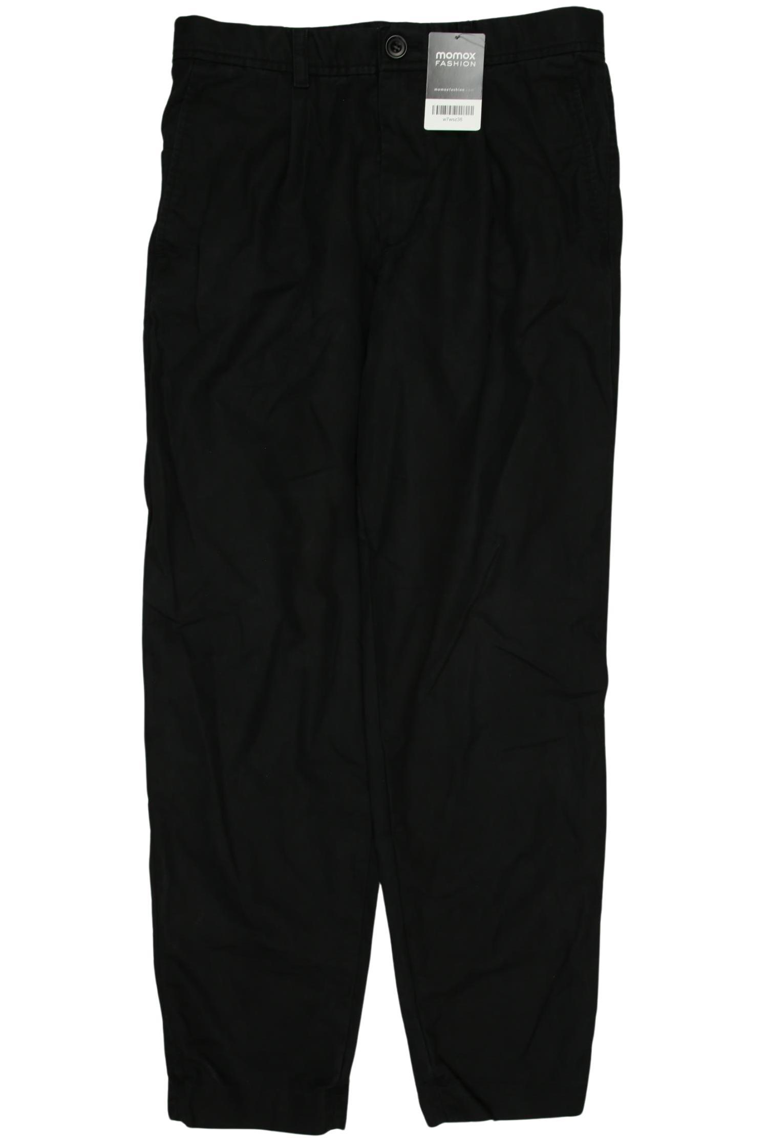 

COS Herren Stoffhose, schwarz, Gr. 46