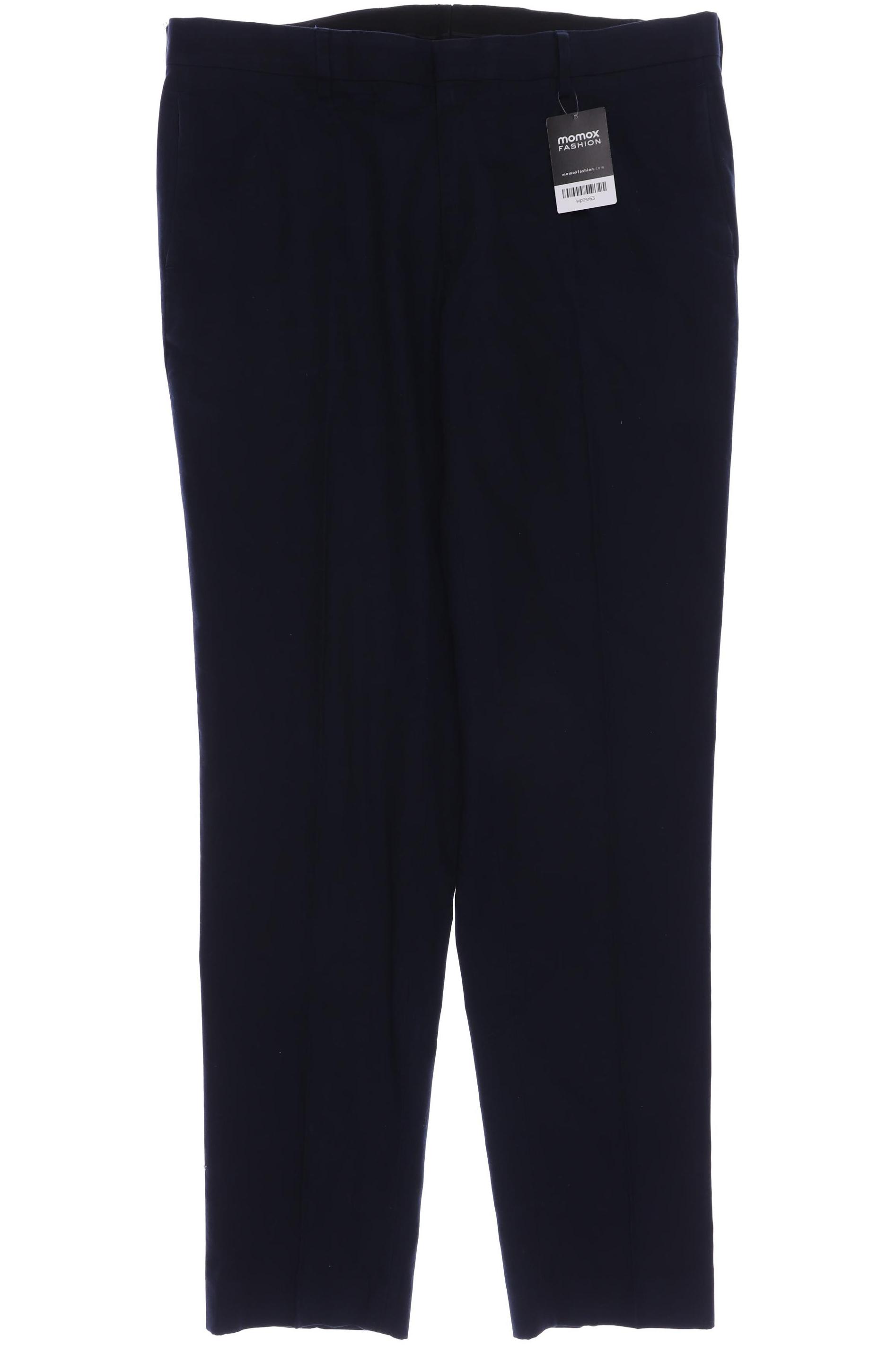 

COS Herren Stoffhose, blau, Gr. 52