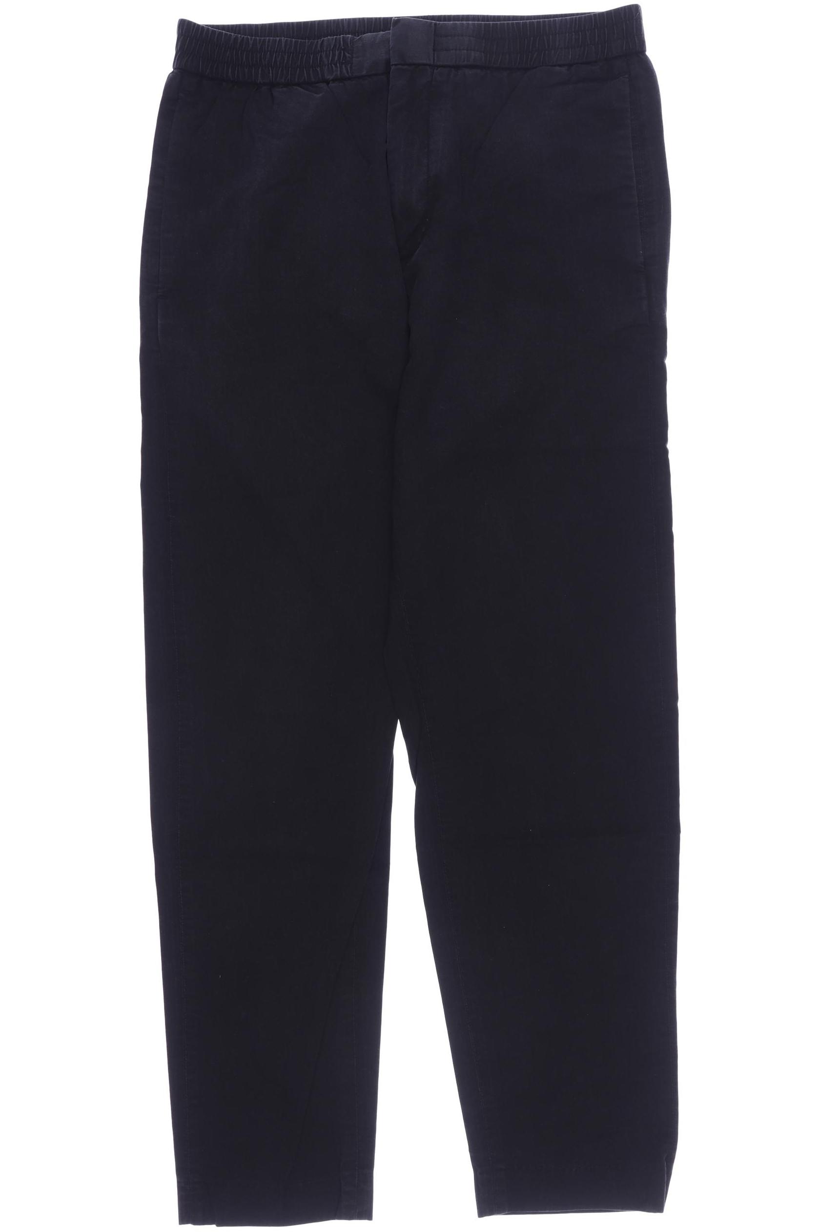 

COS Herren Stoffhose, schwarz