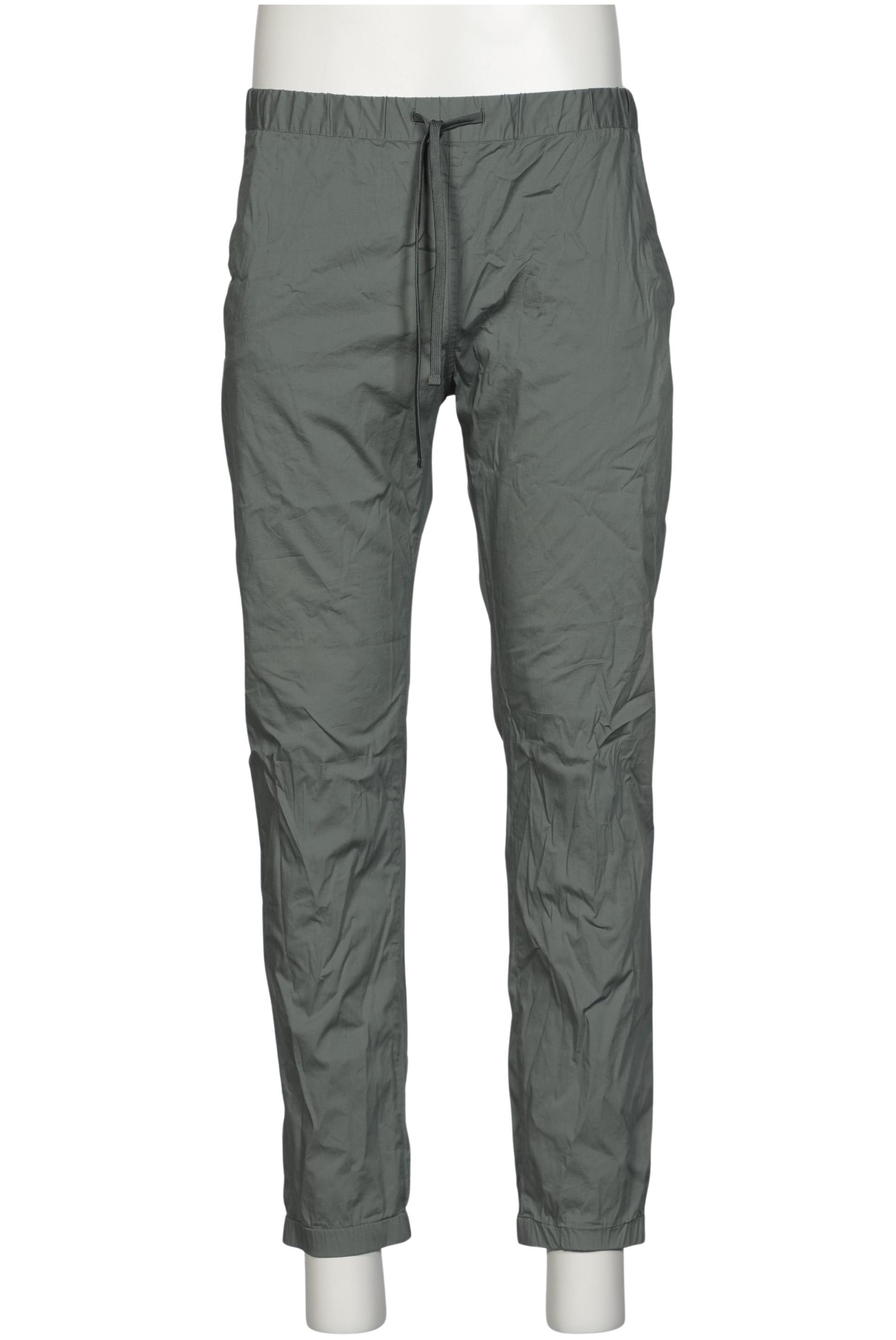 

COS Herren Stoffhose, grün, Gr. 0