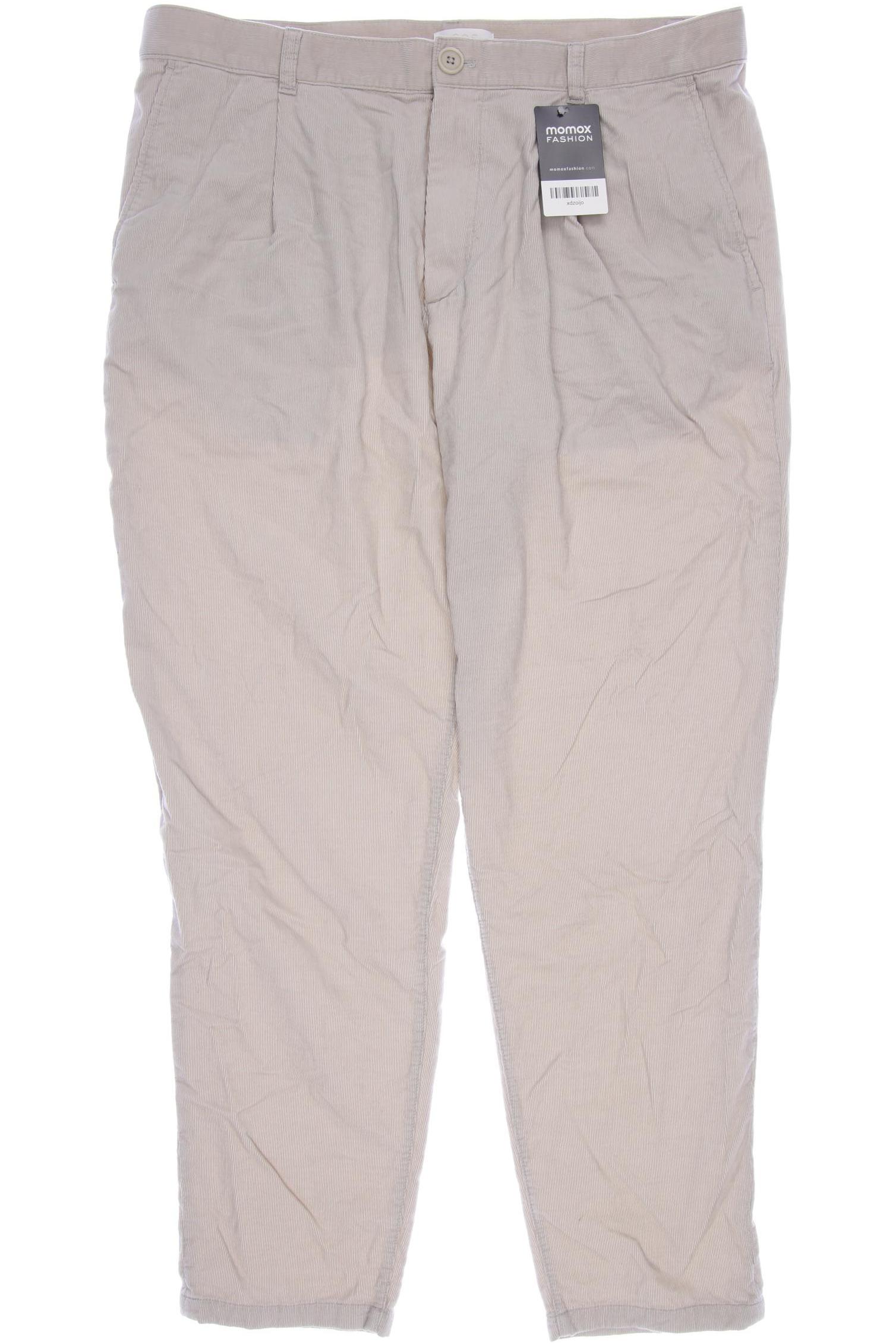 

COS Herren Stoffhose, beige