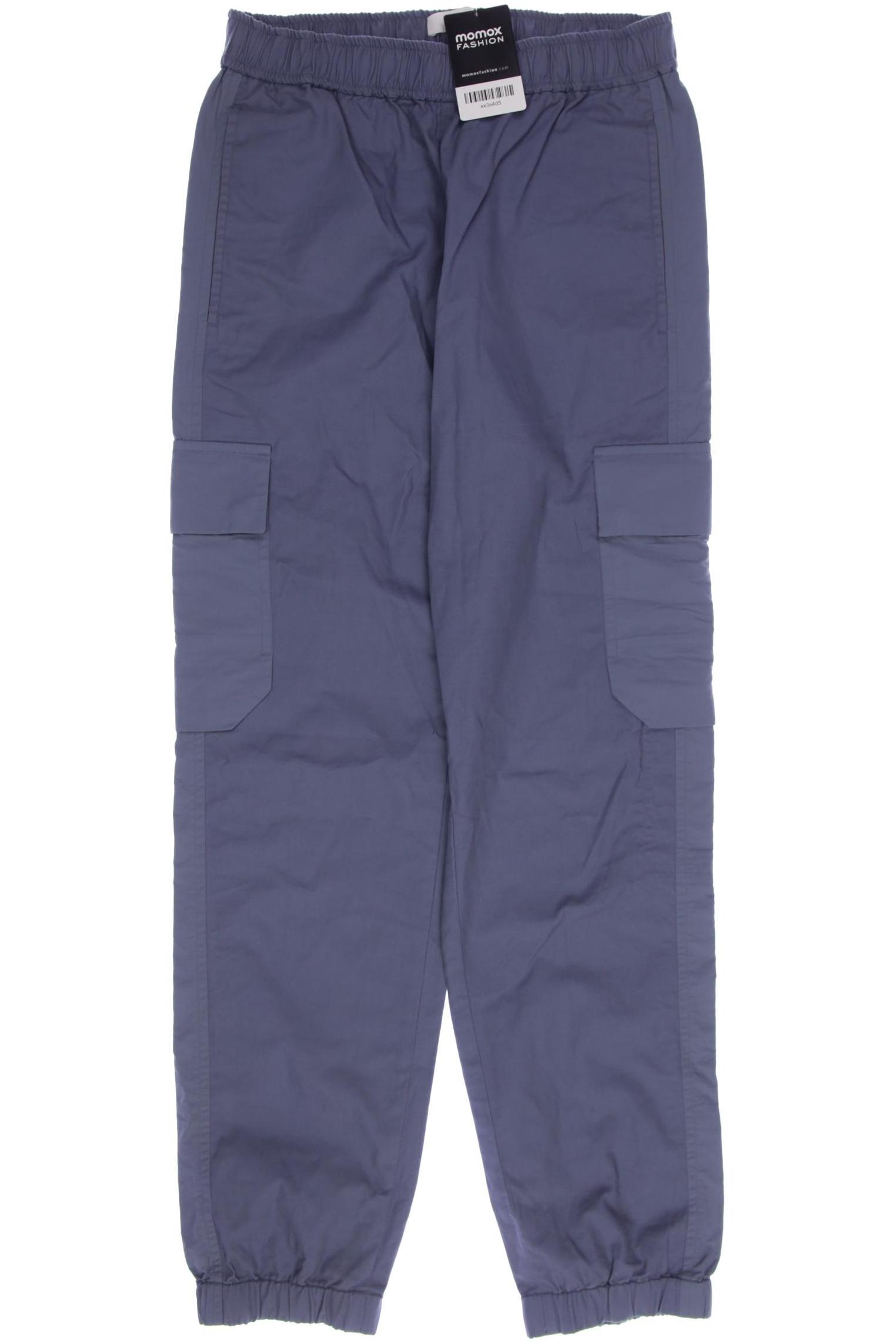 

COS Herren Stoffhose, blau, Gr. 0