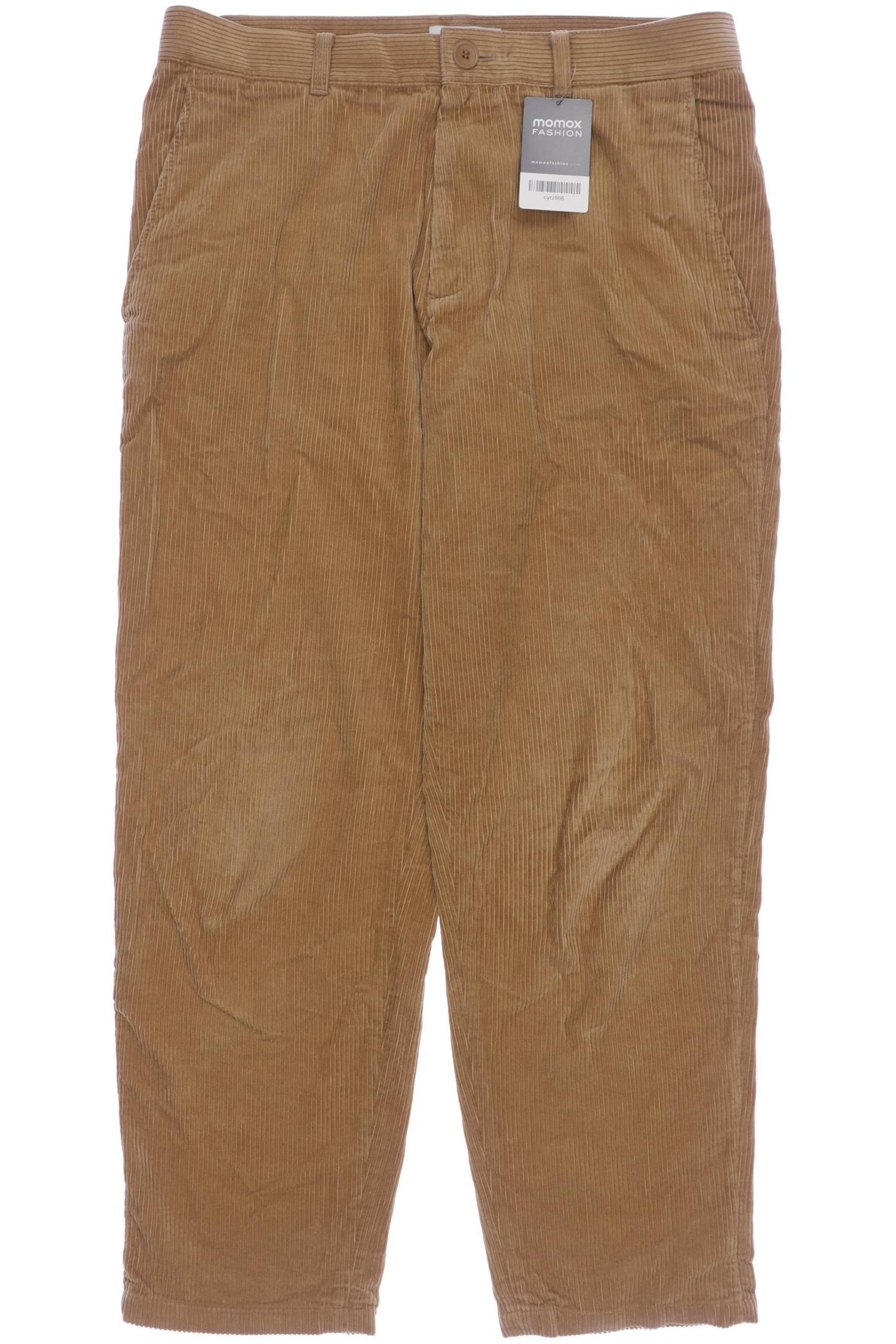 

COS Herren Stoffhose, beige, Gr. 48