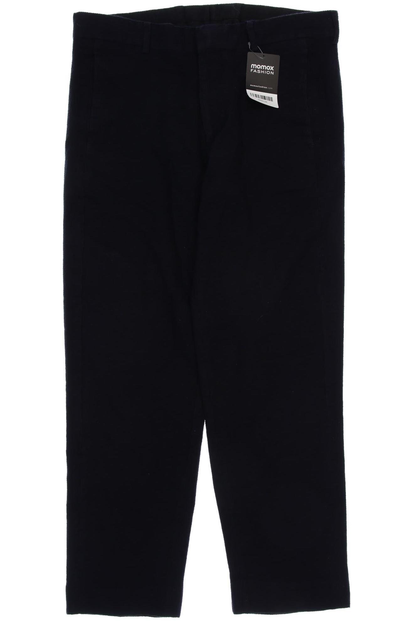 

COS Herren Stoffhose, blau, Gr. 31