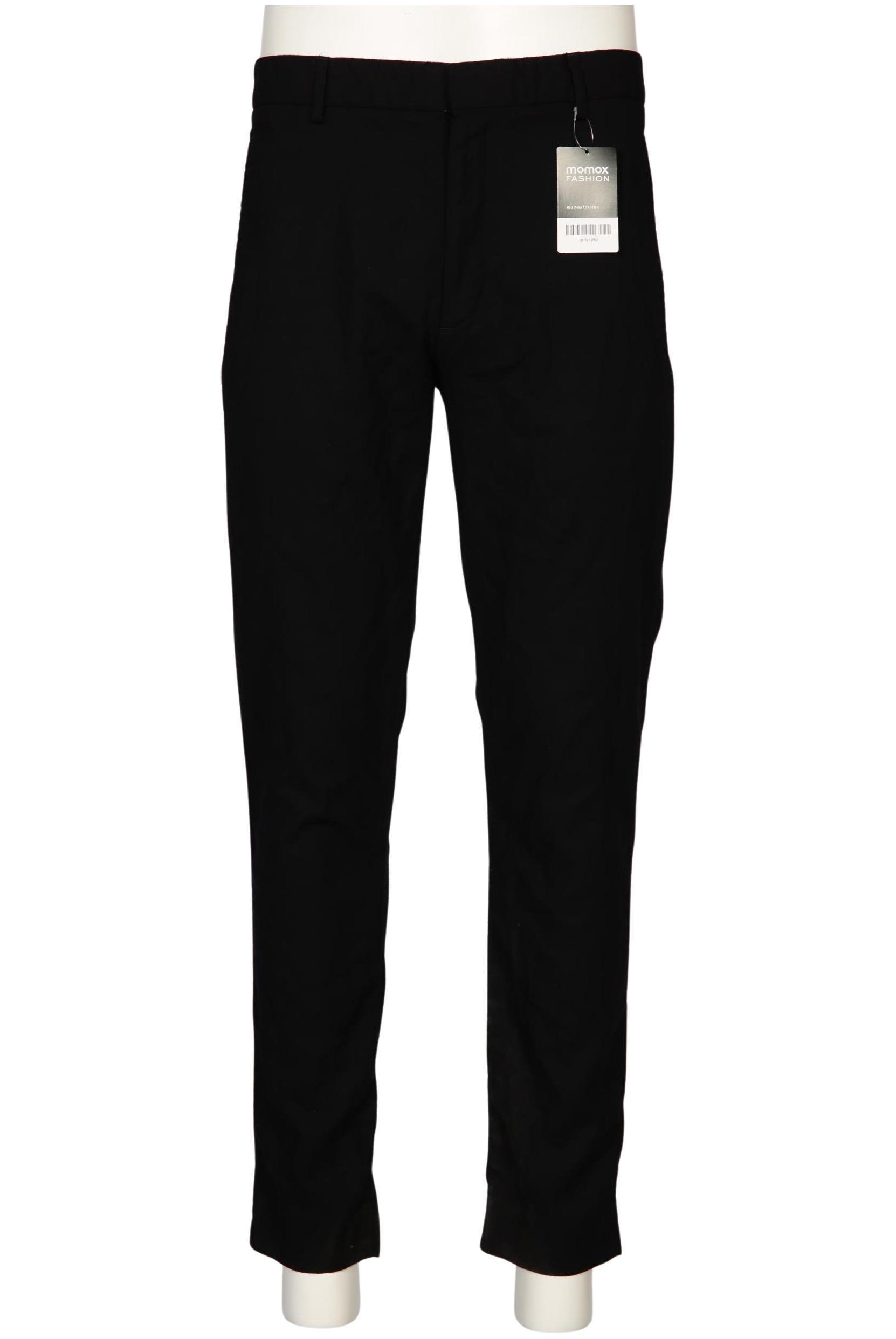 

COS Herren Stoffhose, marineblau, Gr. 54