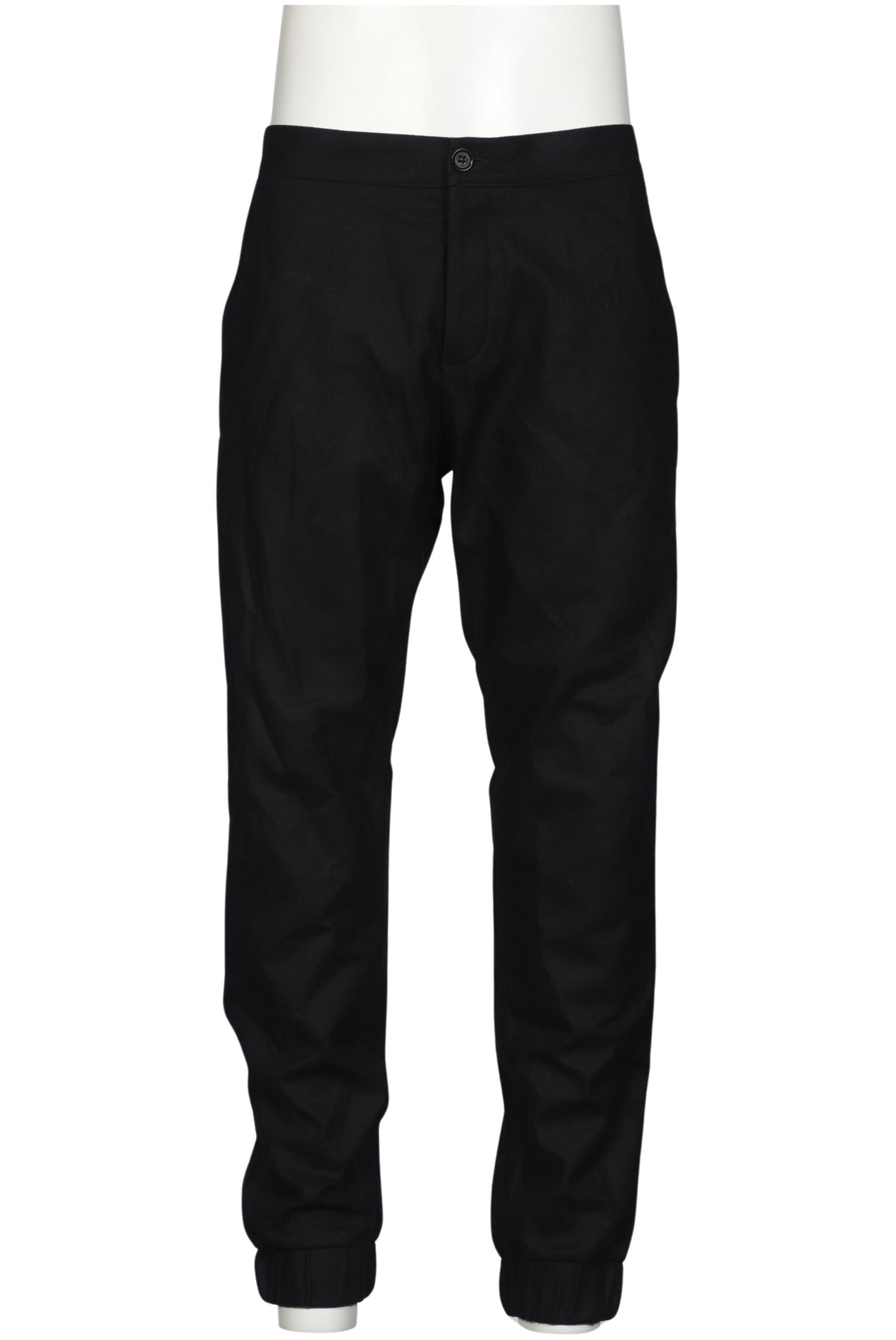 

COS Herren Stoffhose, schwarz, Gr. 48