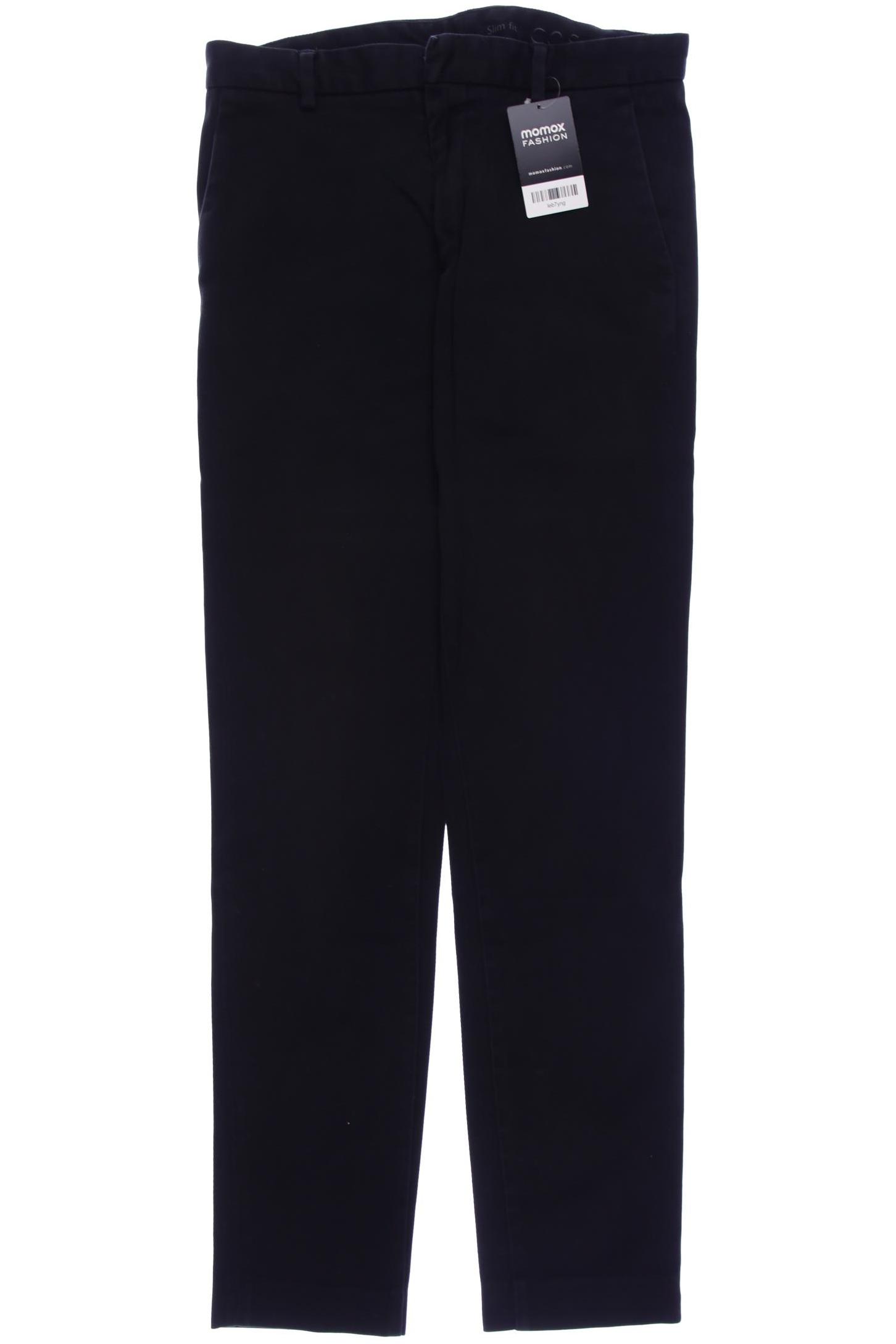 

COS Herren Stoffhose, schwarz