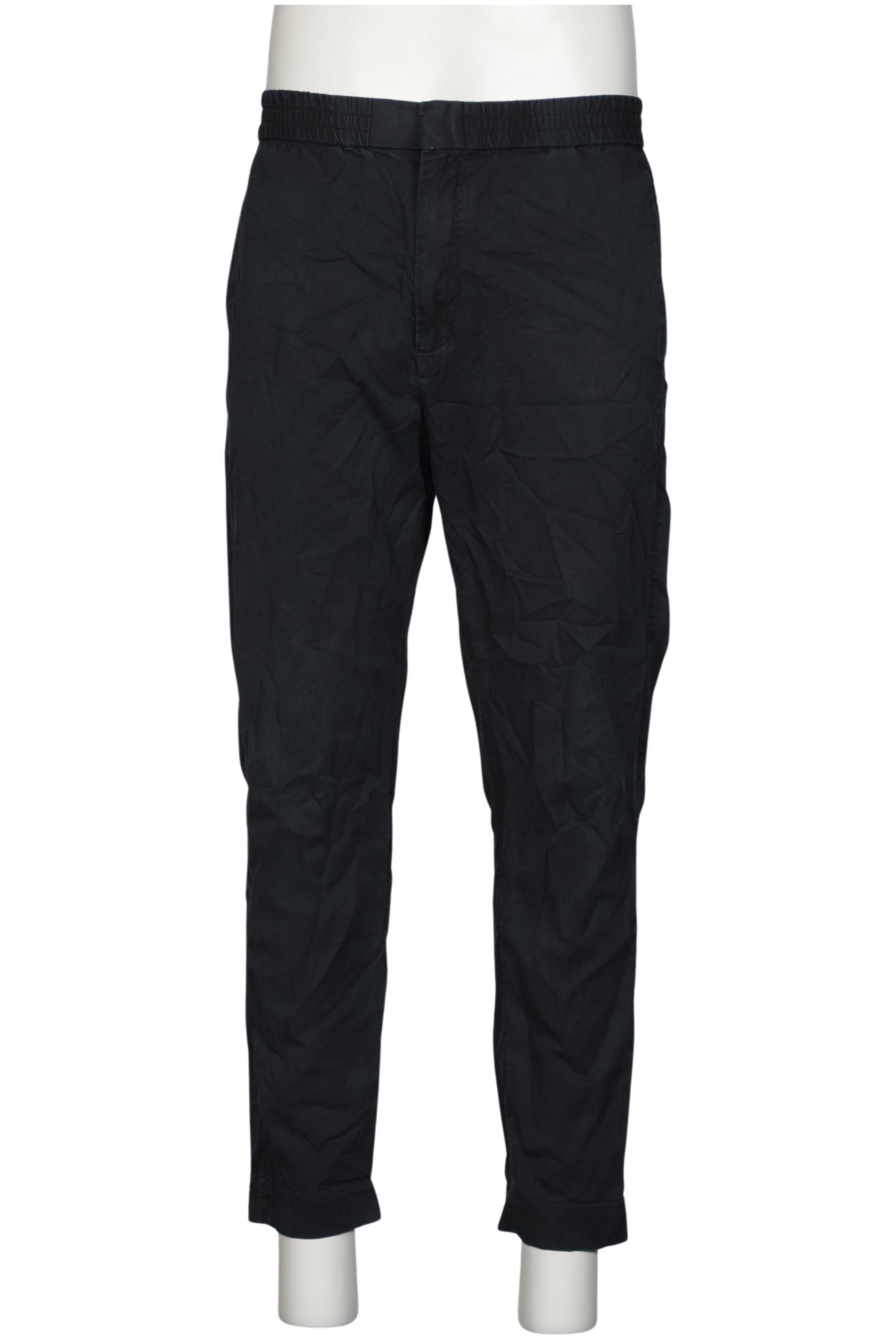 

COS Herren Stoffhose, marineblau, Gr. 50