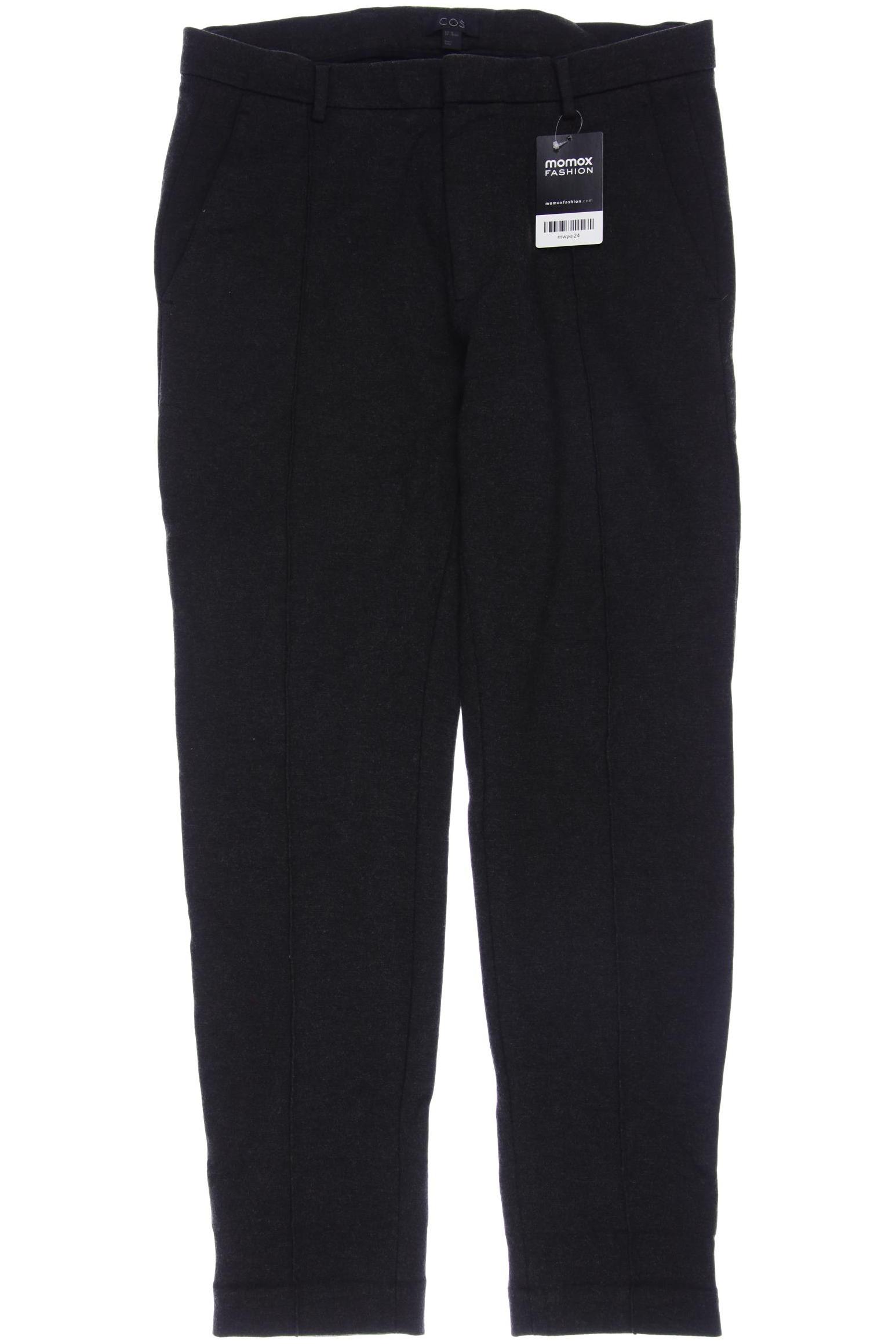 

COS Herren Stoffhose, schwarz, Gr. 48