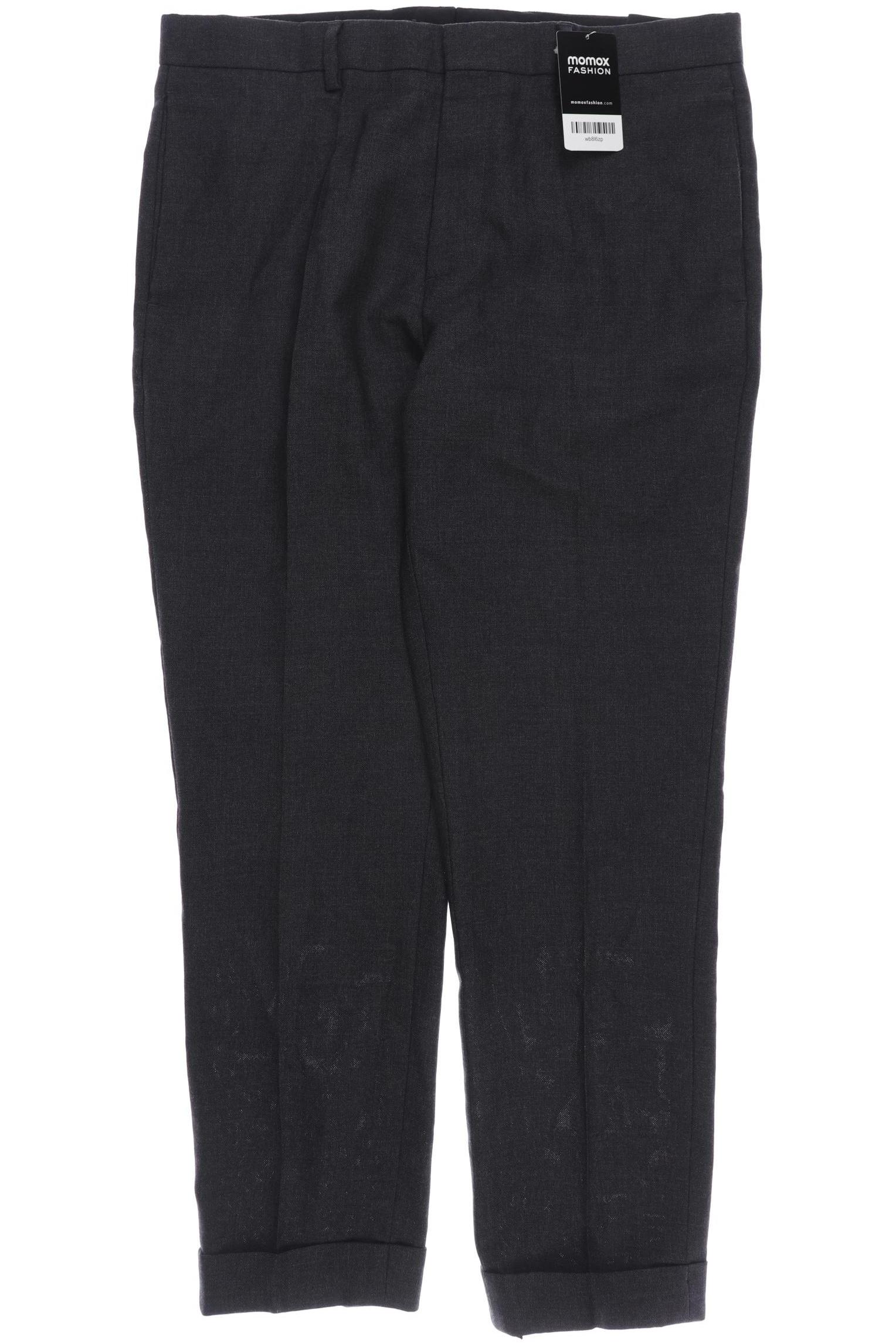 

COS Herren Stoffhose, grau, Gr. 34