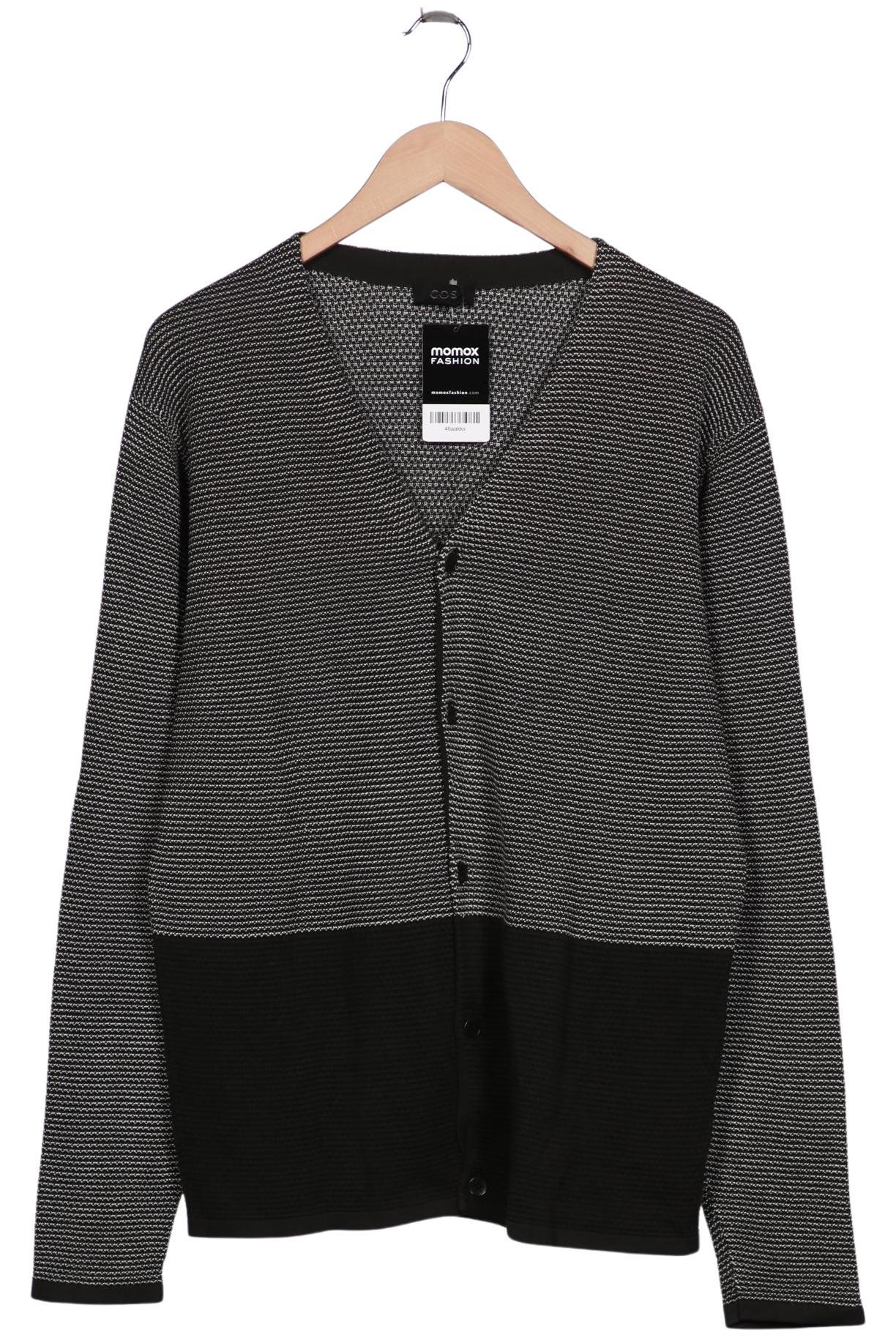 Thumbnail - COS Herren Strickjacke, mehrfarbig, Gr. 52