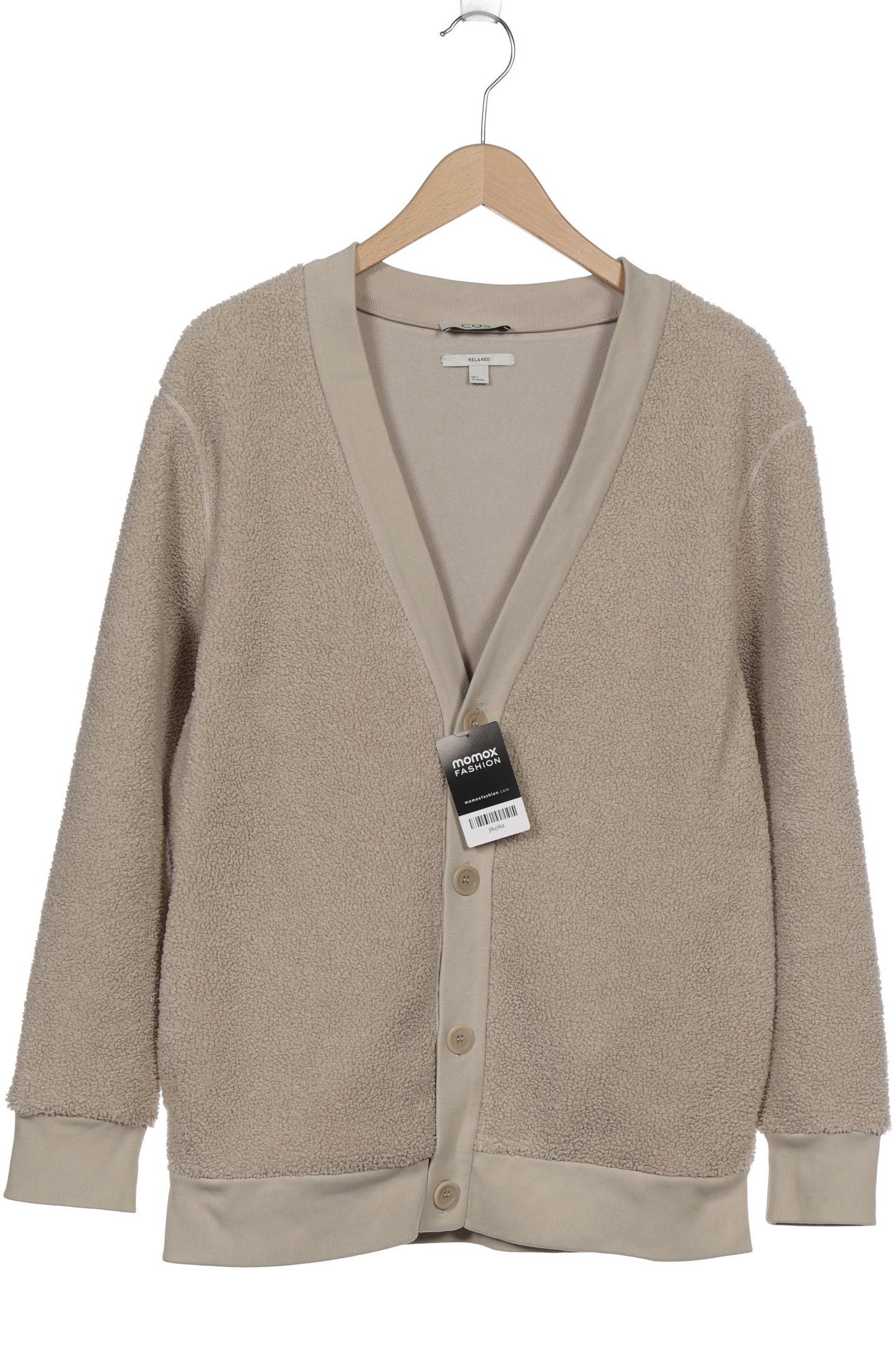 

COS Herren Strickjacke, beige
