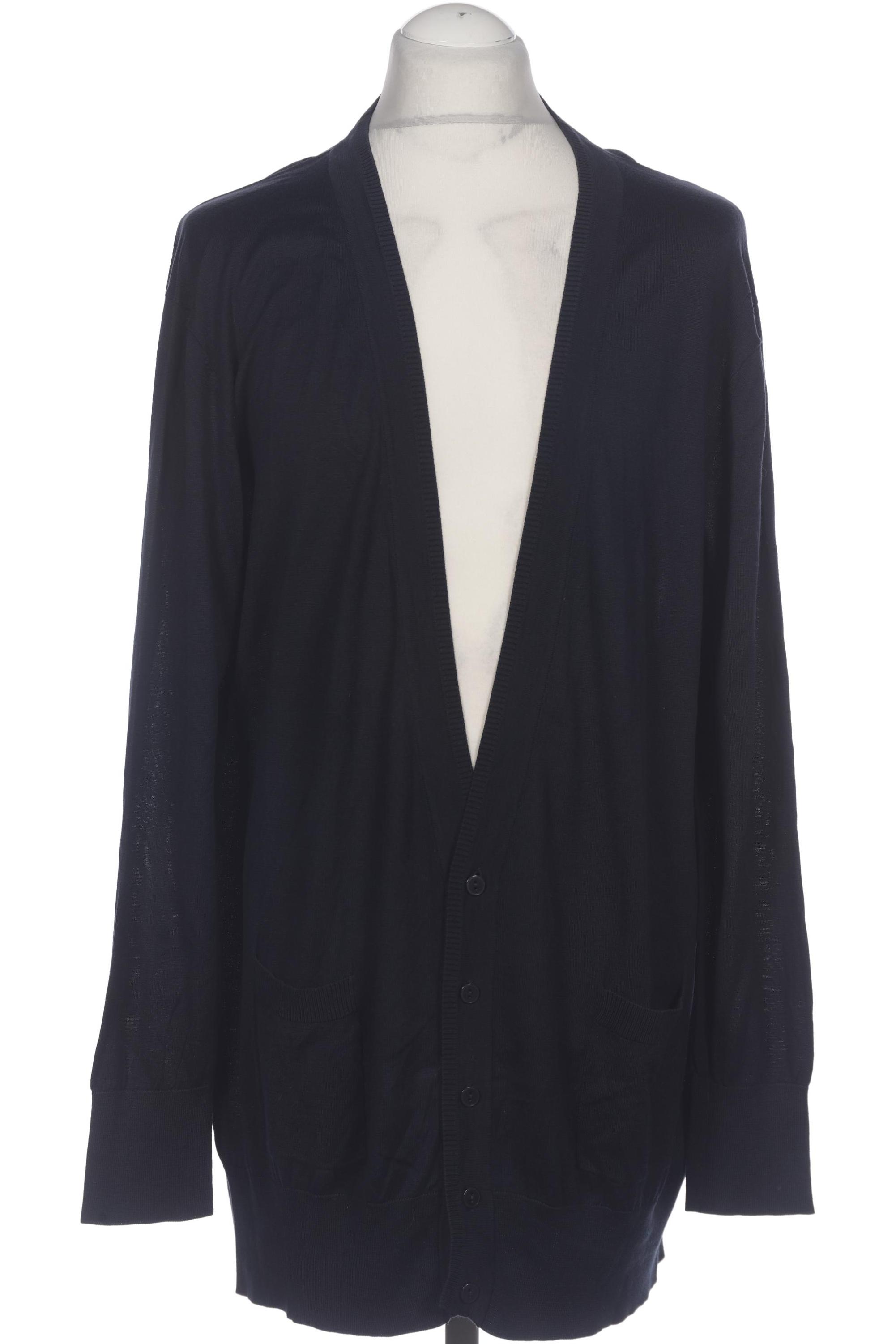 

COS Herren Strickjacke, marineblau, Gr. 52