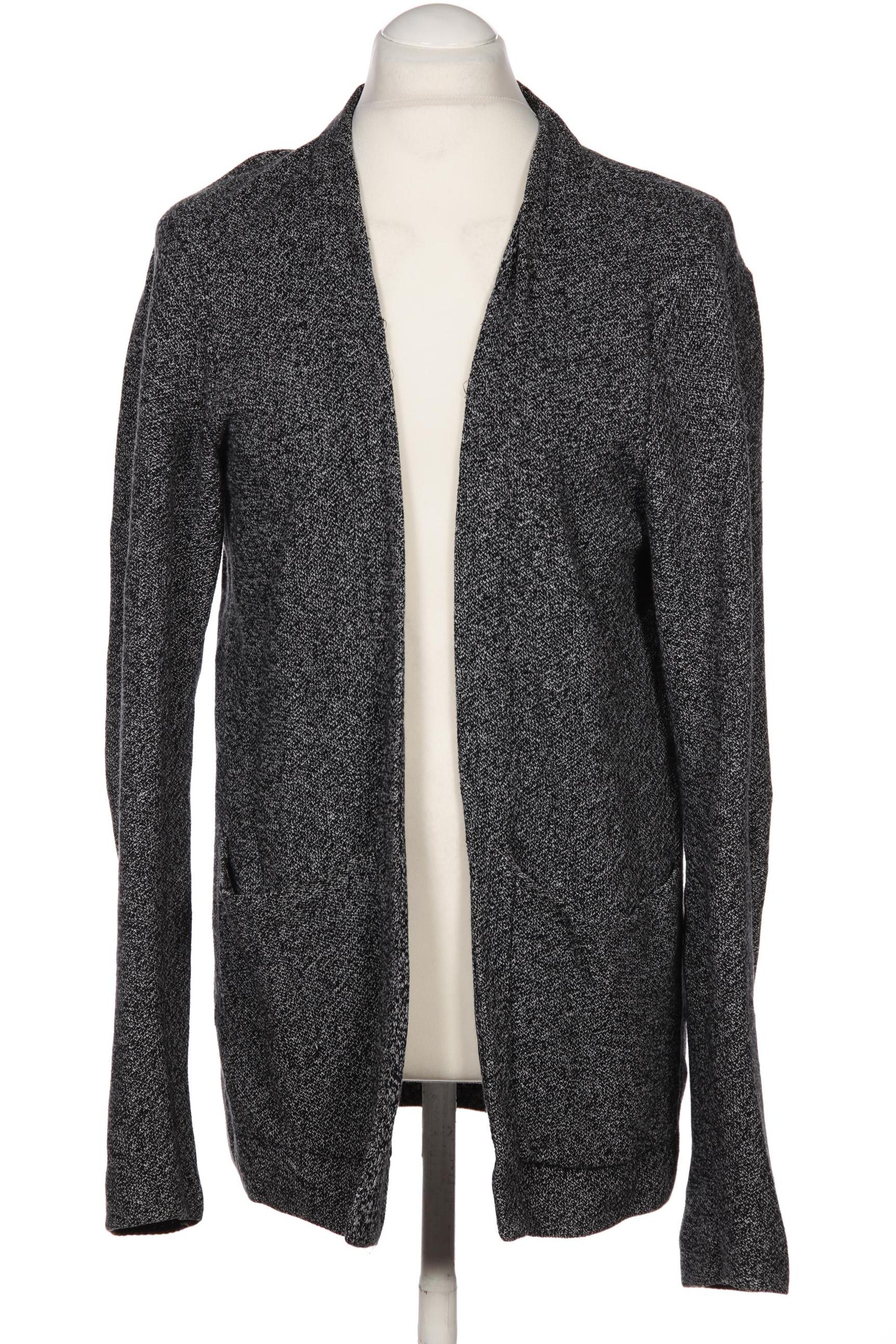 

COS Herren Strickjacke, grau, Gr. 52