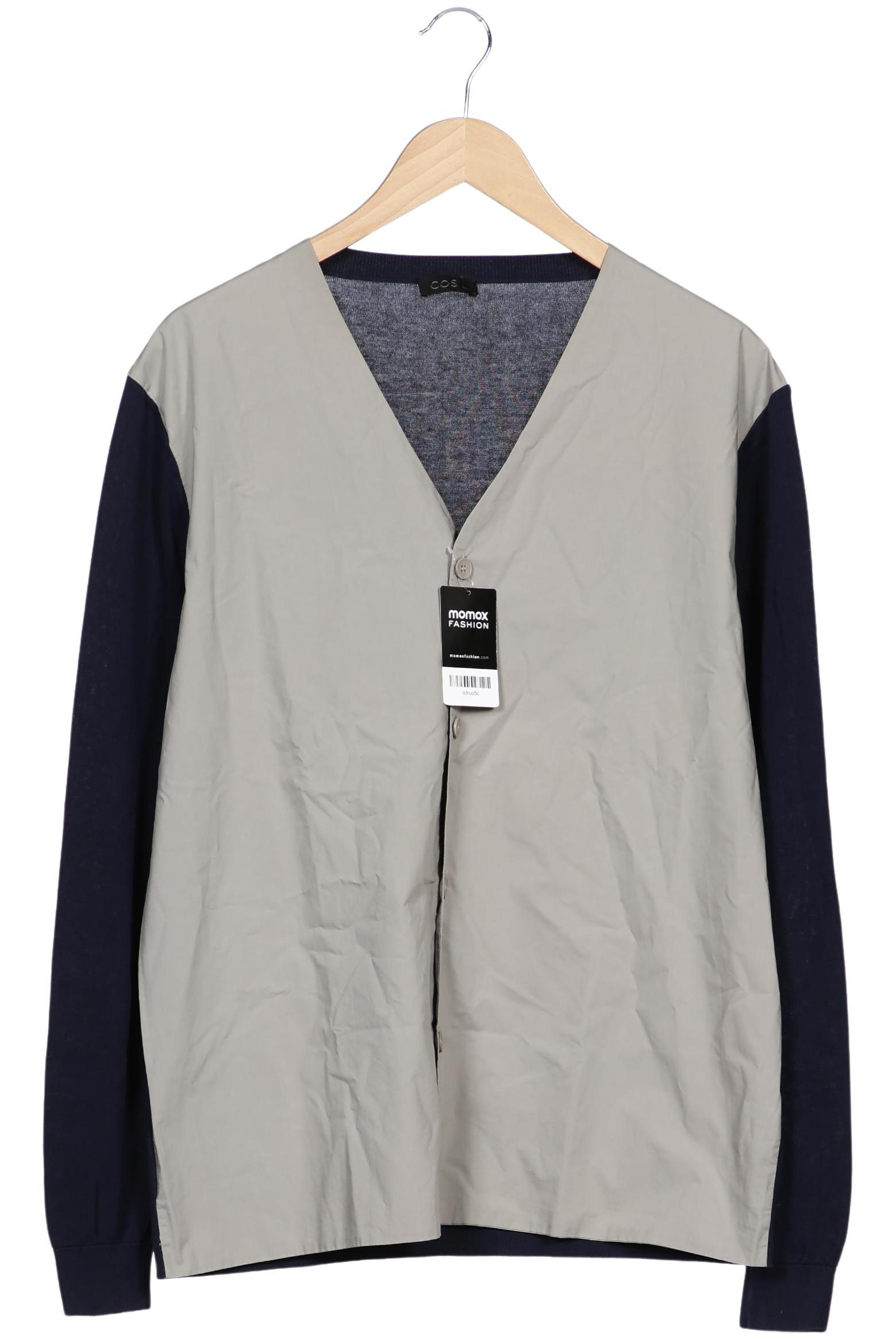 Thumbnail - COS Herren Strickjacke, mehrfarbig, Gr. 52