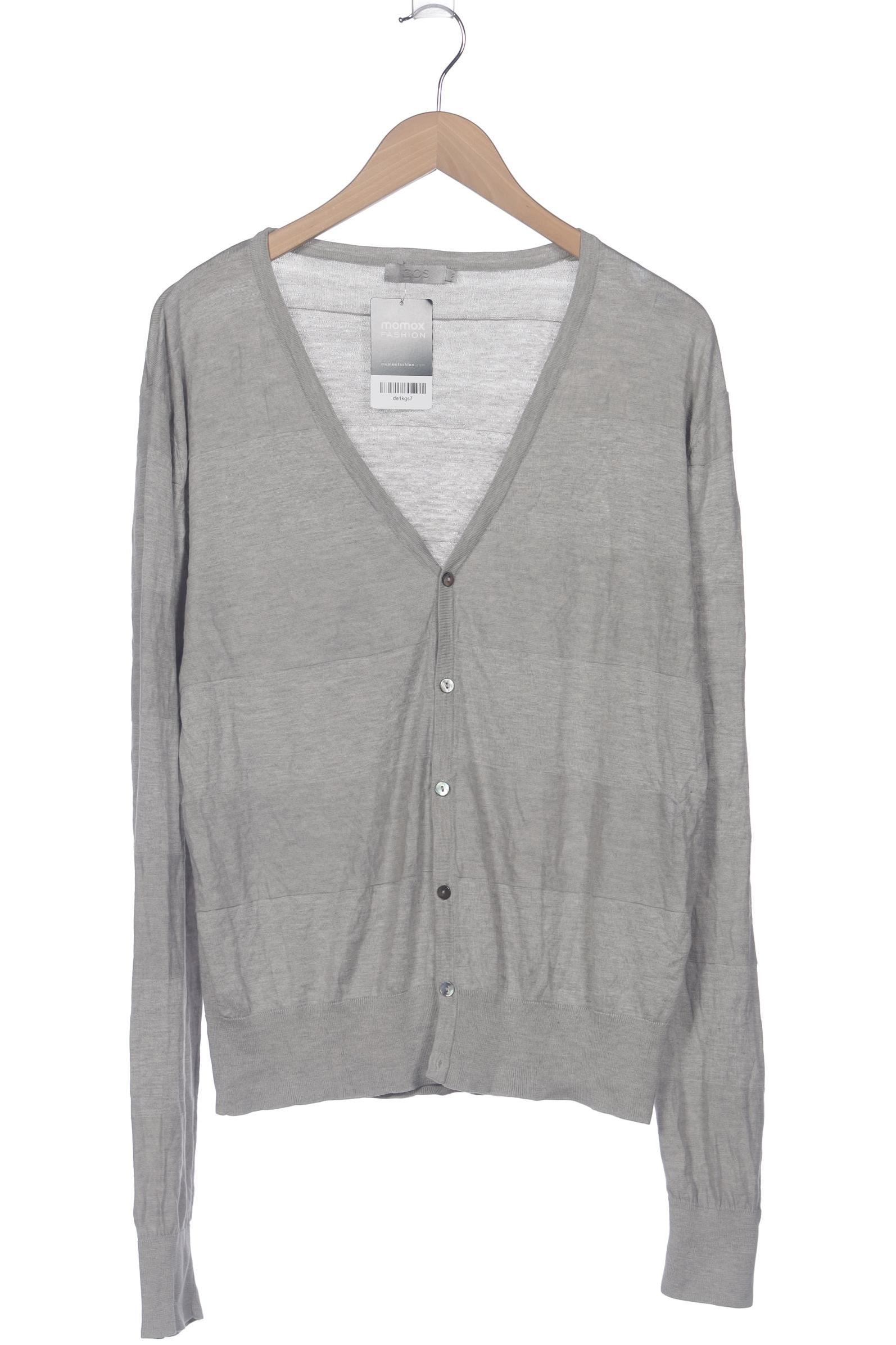 

COS Herren Strickjacke, grau, Gr. 54