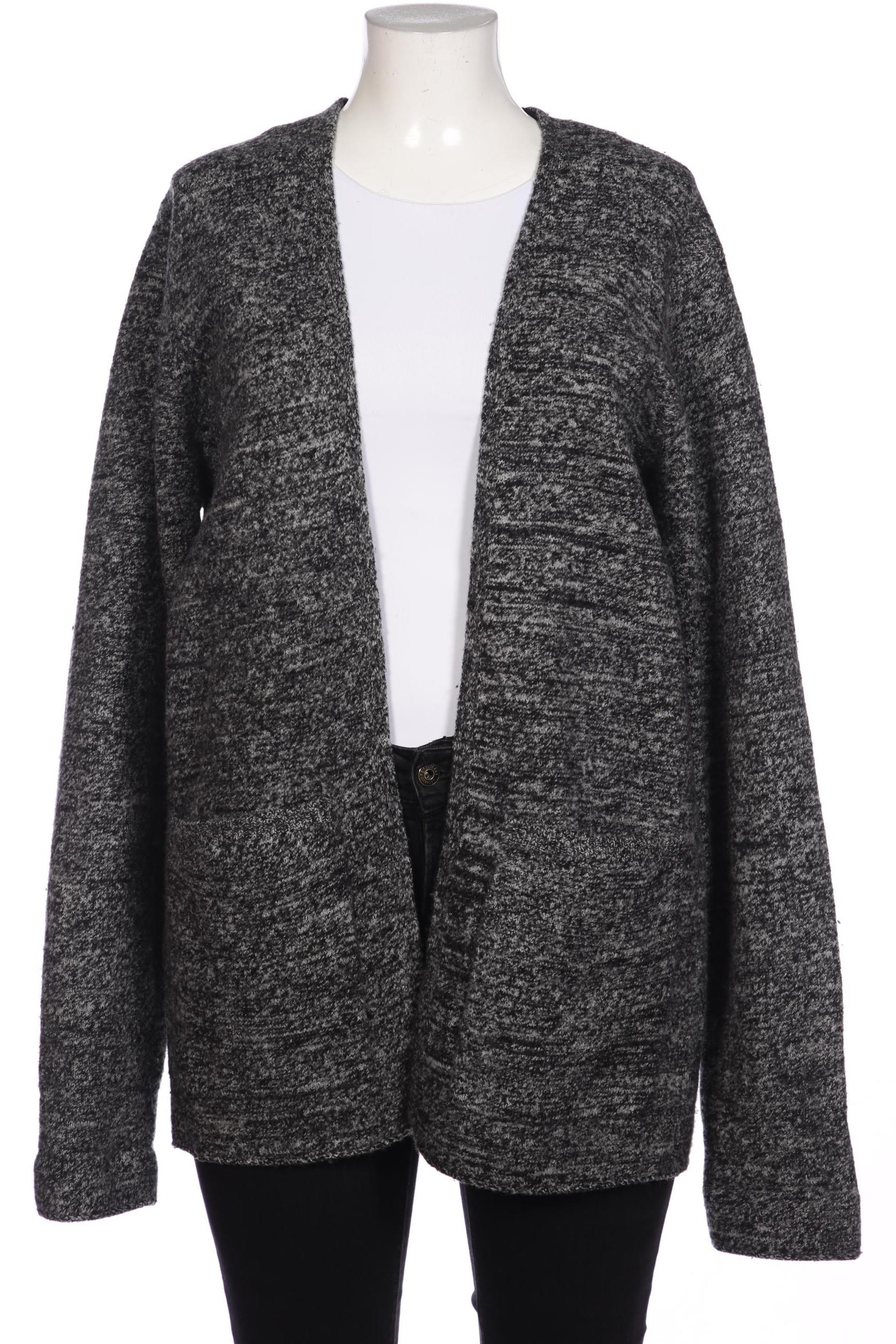 

COS Herren Strickjacke, grau, Gr. 54