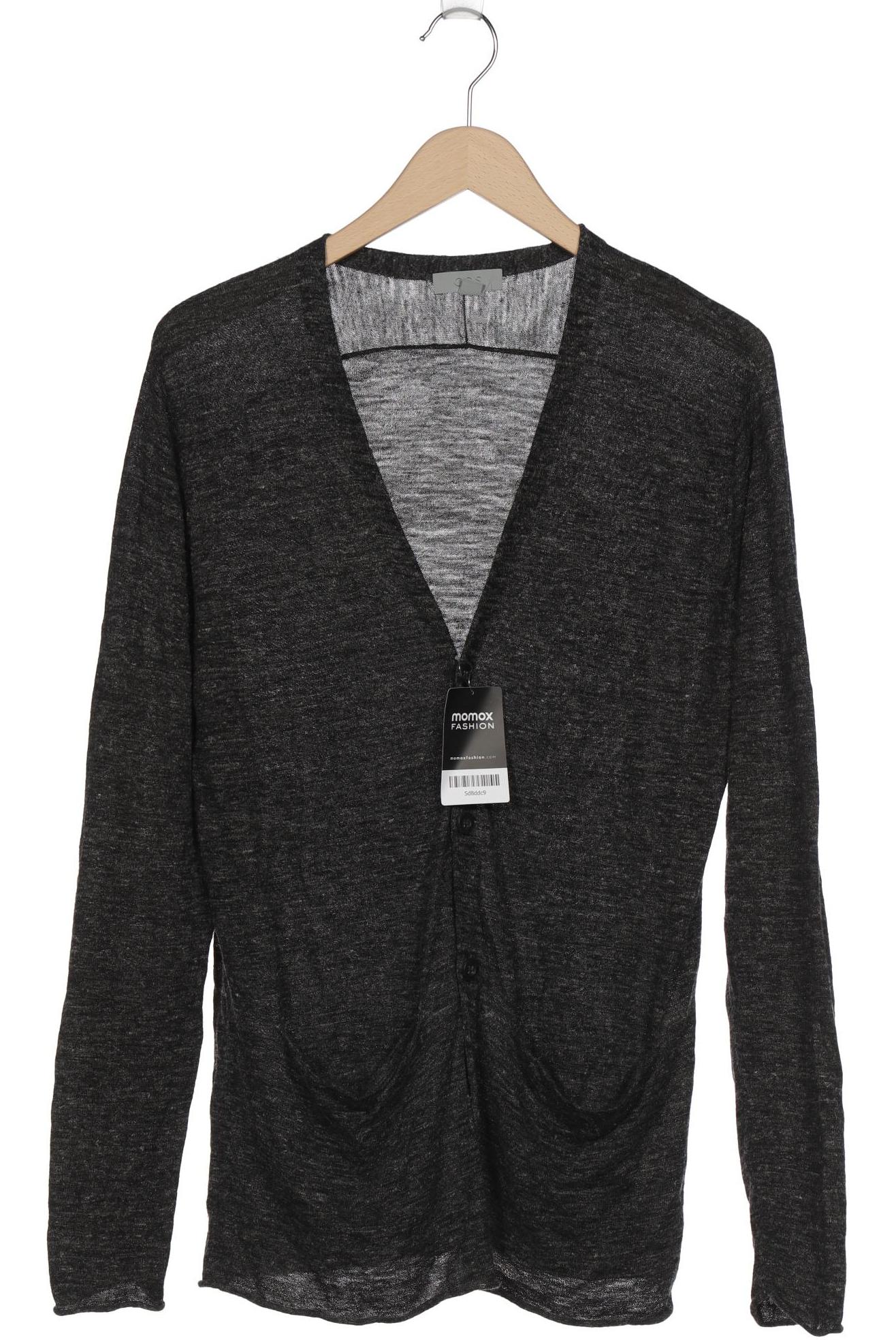 

COS Herren Strickjacke, grau, Gr. 48