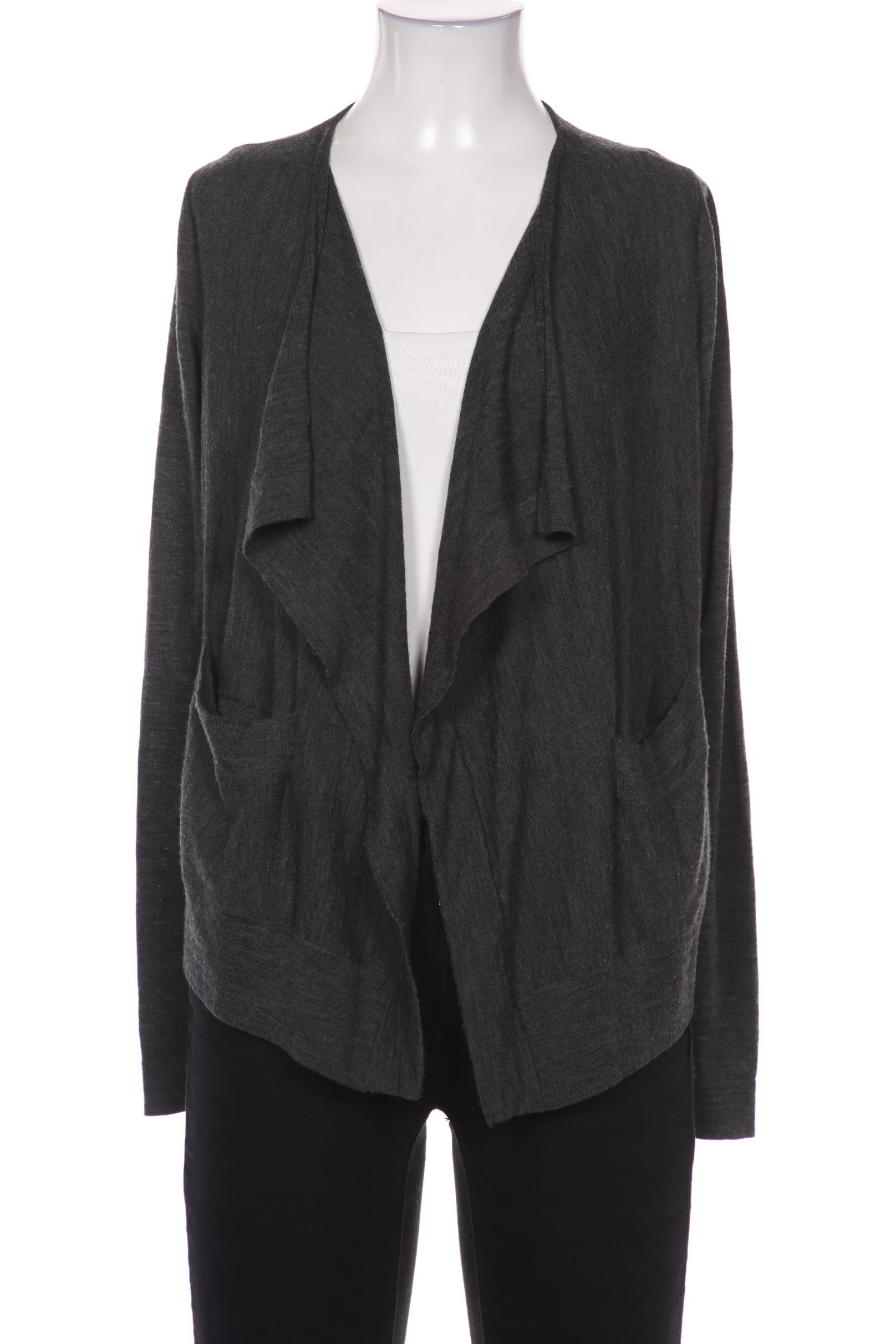 

COS Herren Strickjacke, grau, Gr. 46