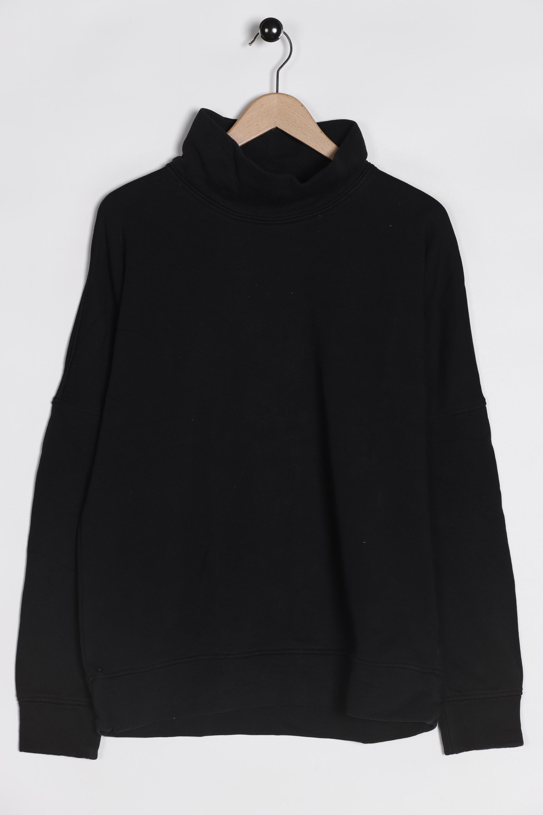 

COS Herren Sweatshirt, marineblau, Gr. 46