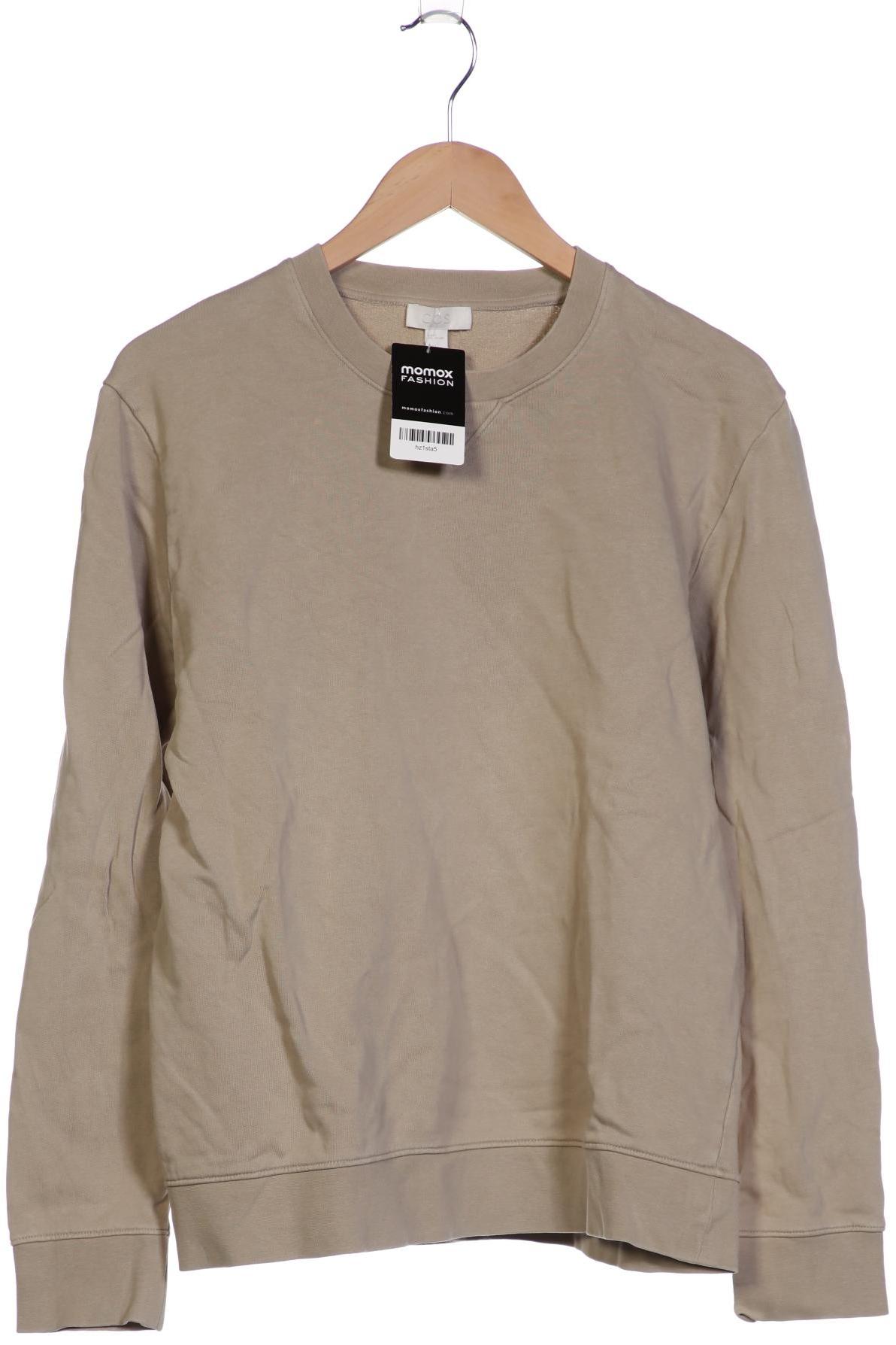 Thumbnail - COS Herren Sweatshirt, beige, Gr. 48