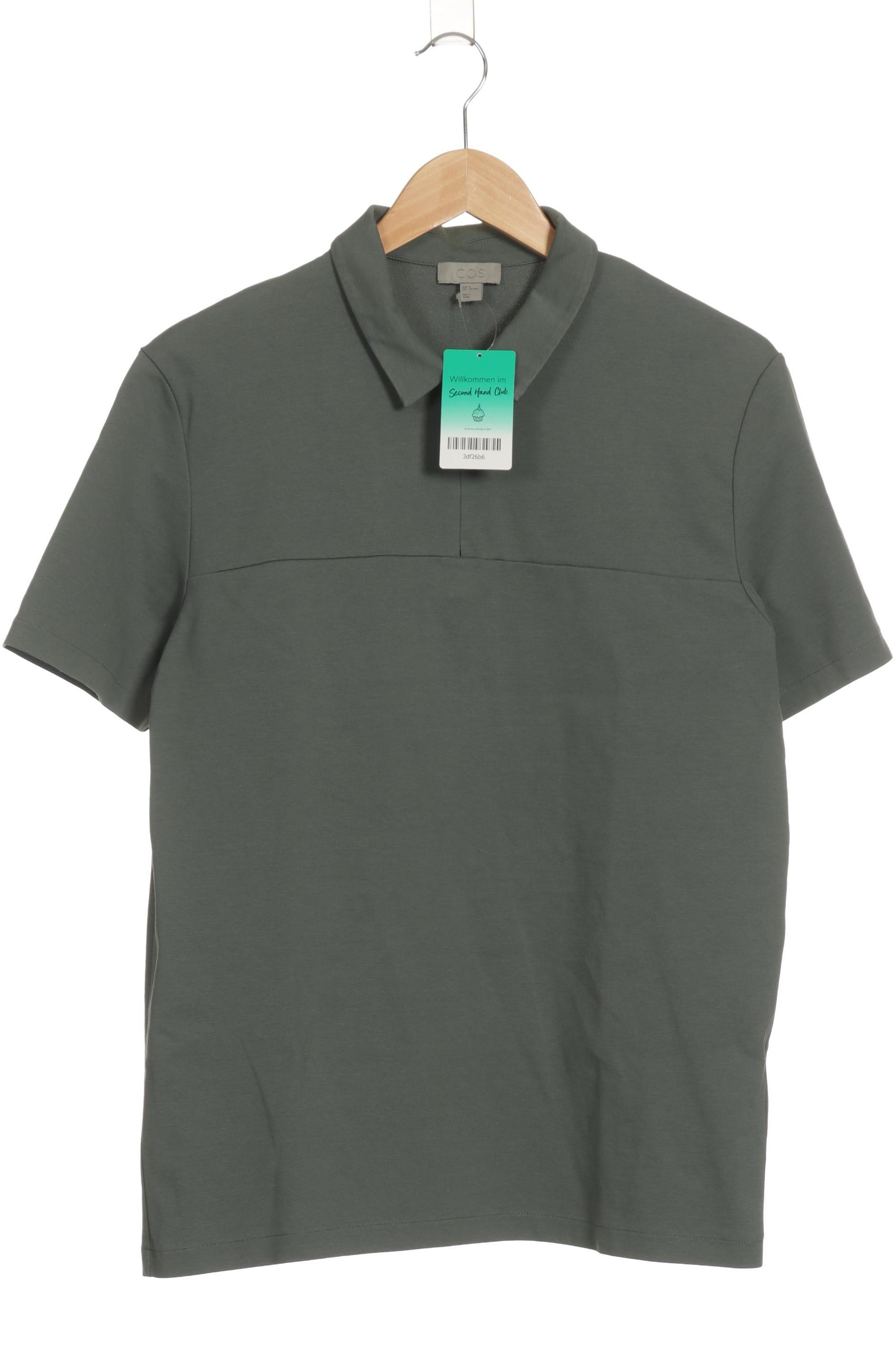 

COS Herren Sweatshirt, grau, Gr. 48