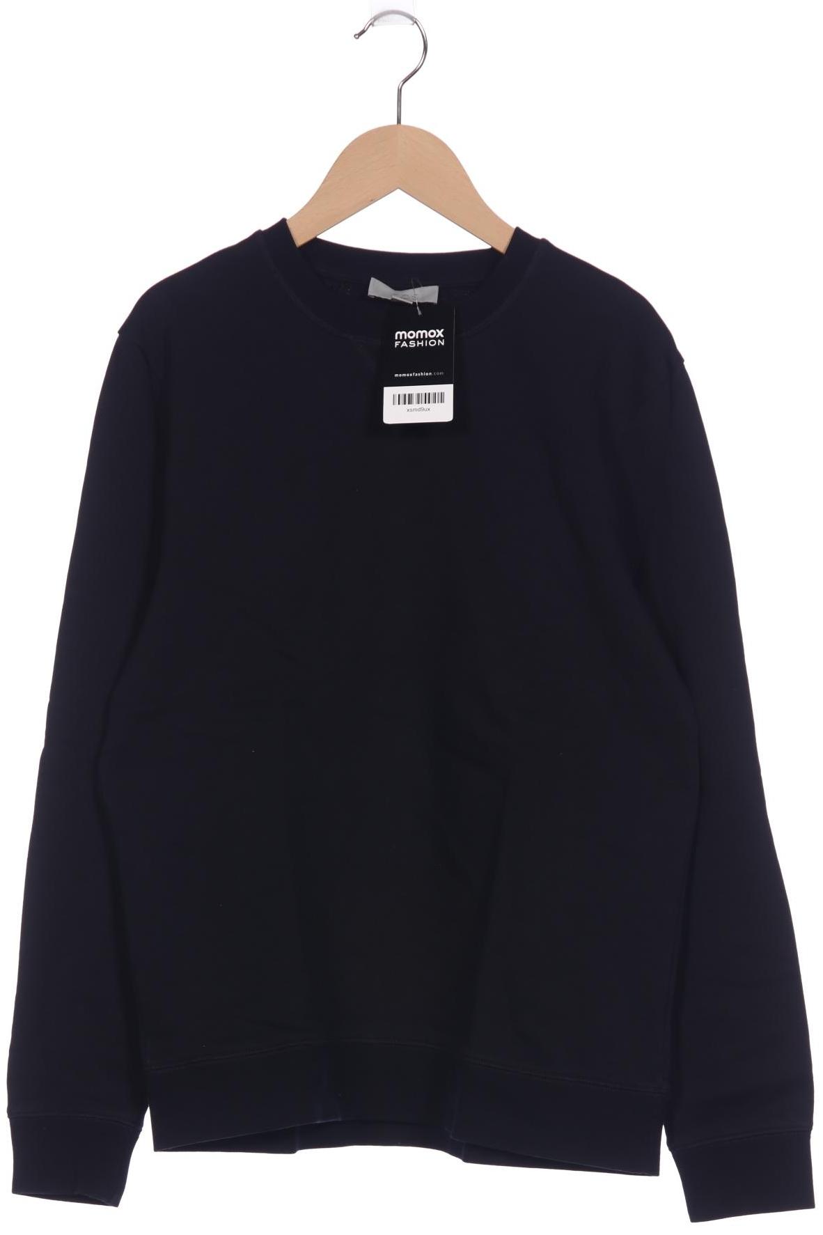 

COS Herren Sweatshirt, schwarz, Gr. 46