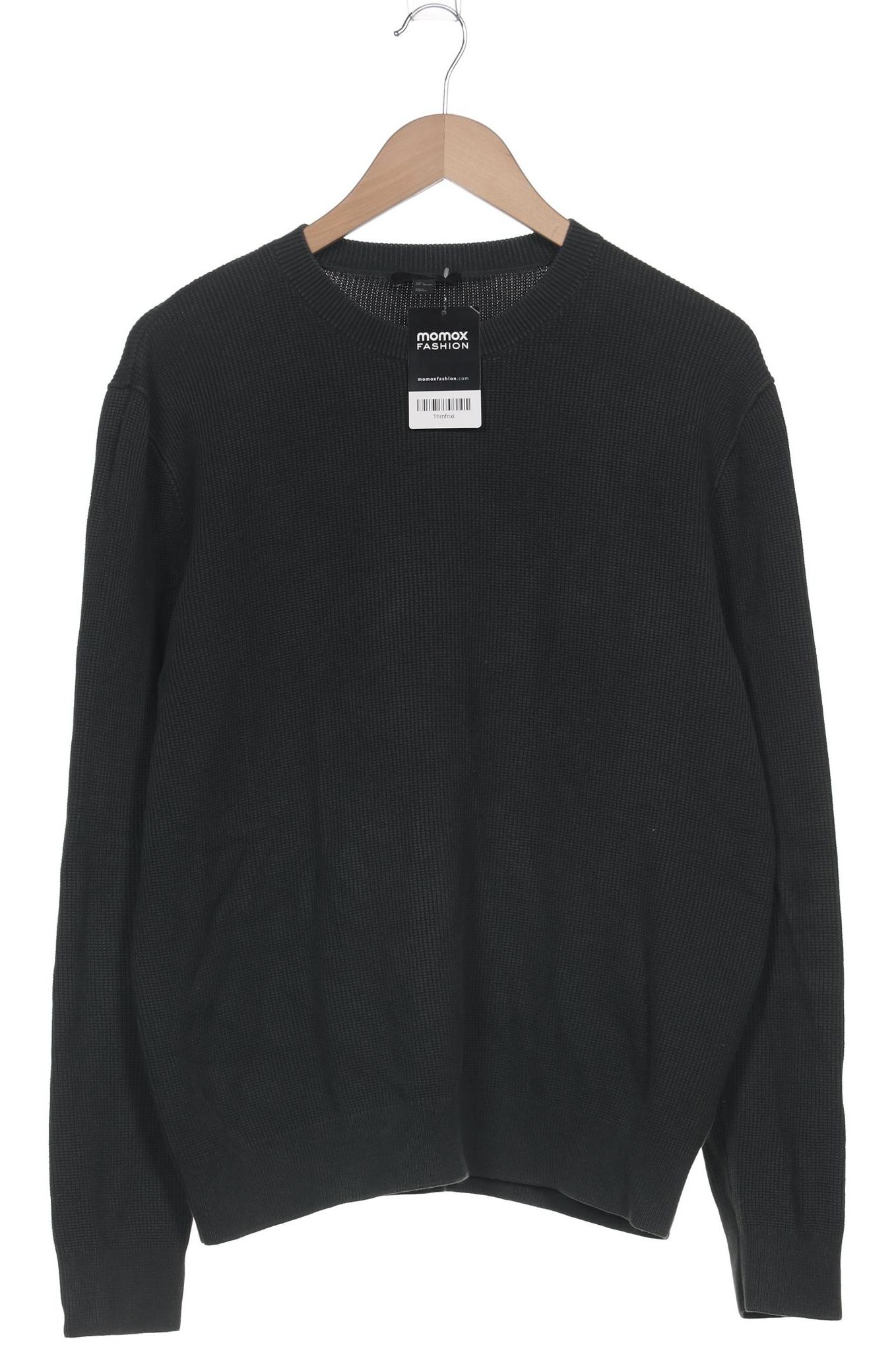 

COS Herren Sweatshirt, grau, Gr. 52