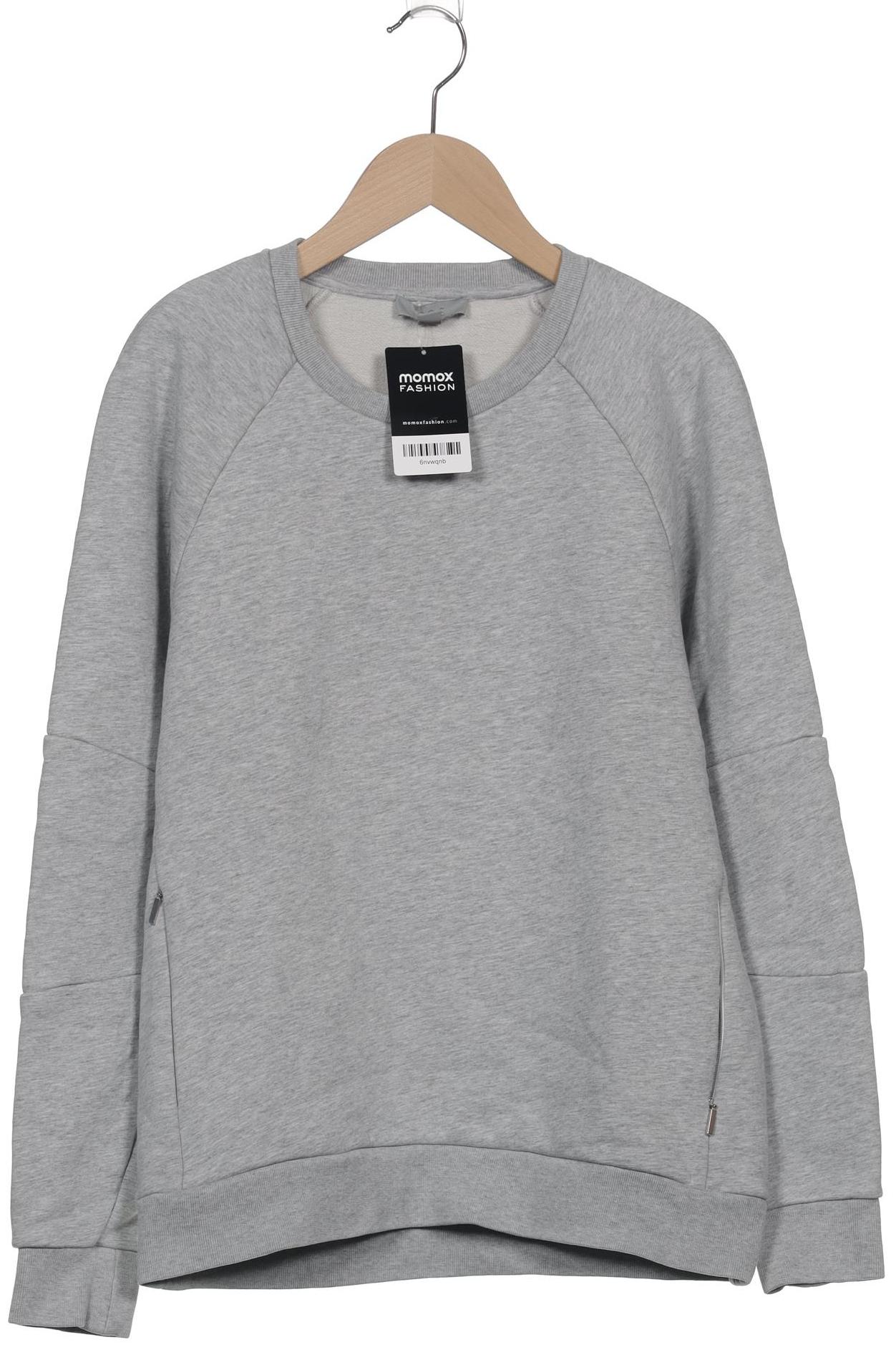 

COS Herren Sweatshirt, grau, Gr. 46