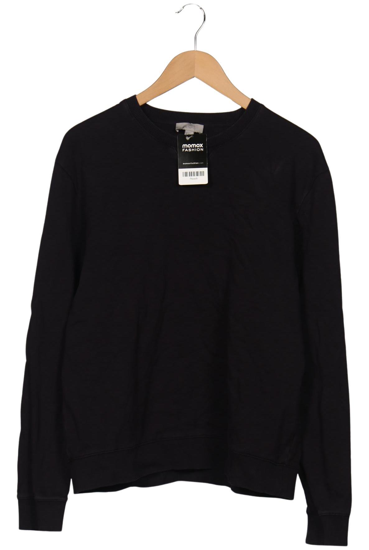 

COS Herren Sweatshirt, marineblau, Gr. 54