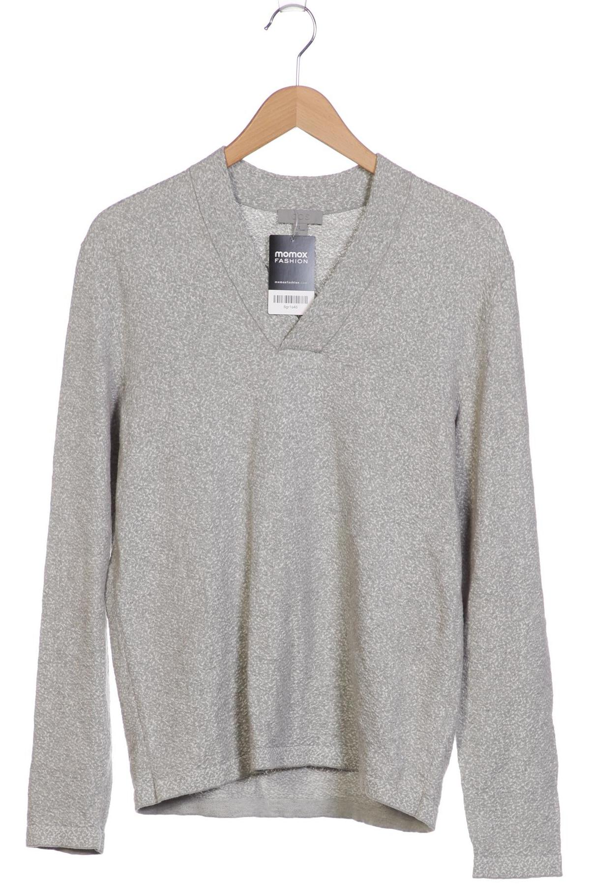 

COS Herren Sweatshirt, grau