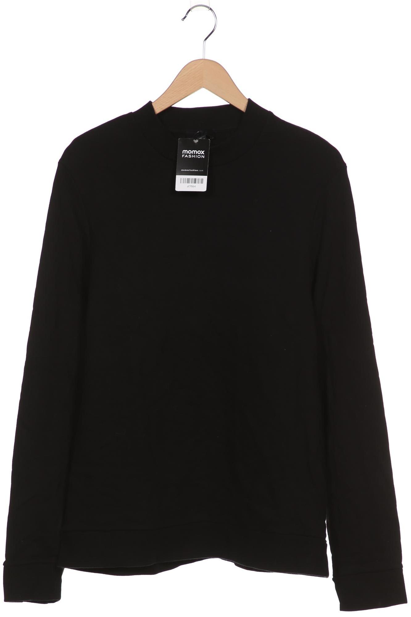 

COS Herren Sweatshirt, schwarz, Gr. 54